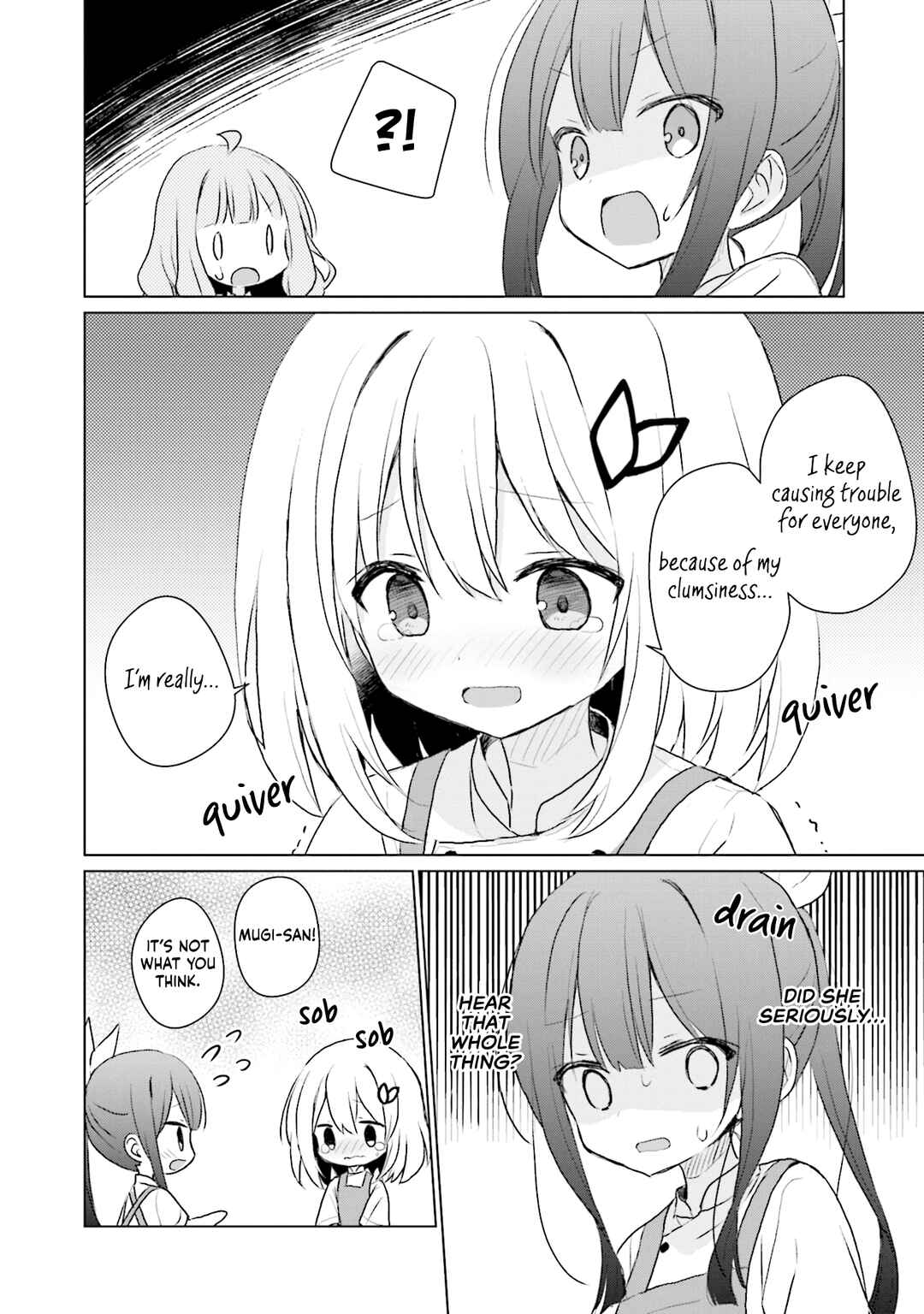 Page 18 Chapter 10 Makigama no Pandora