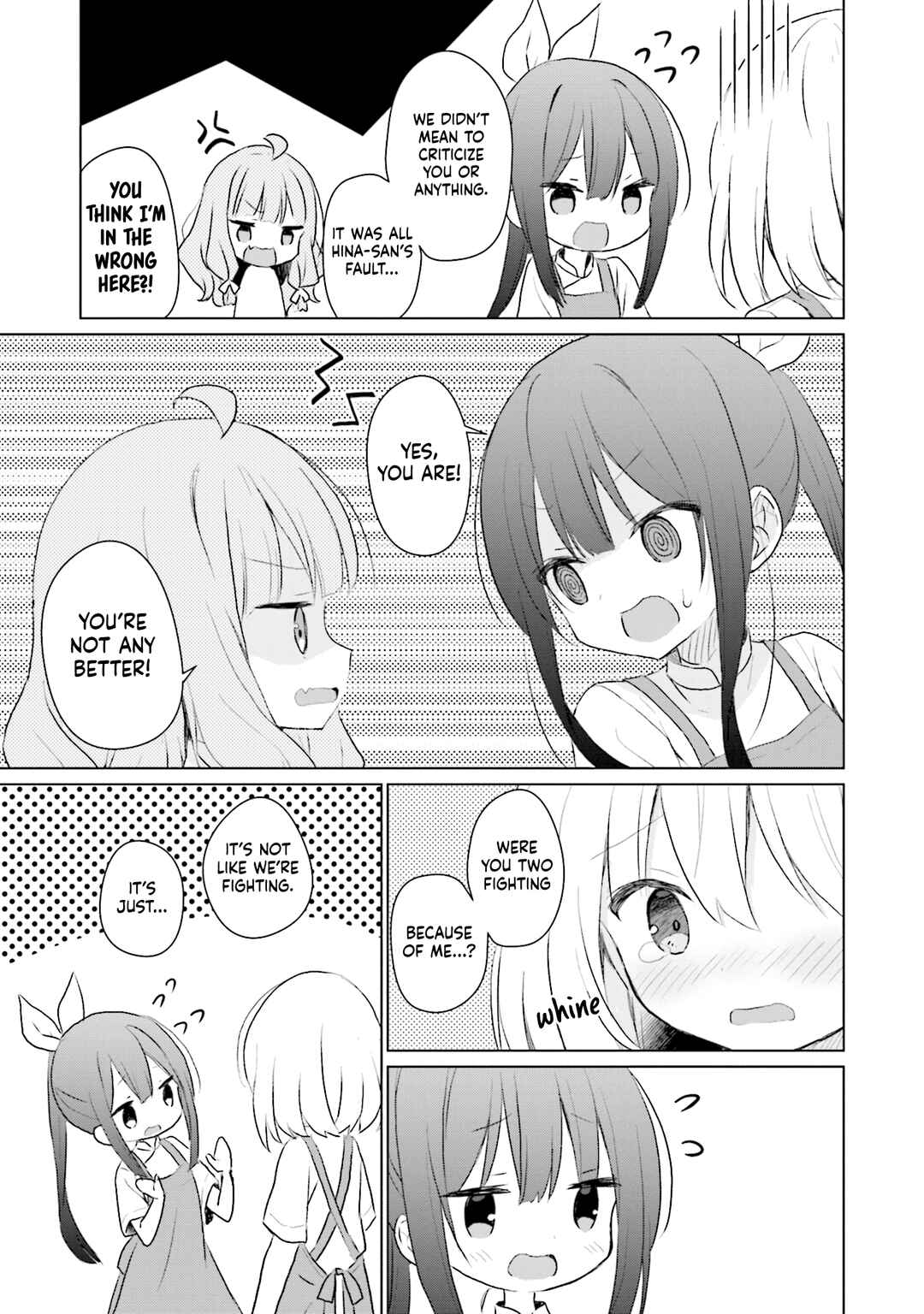 Page 19 Chapter 10 Makigama no Pandora