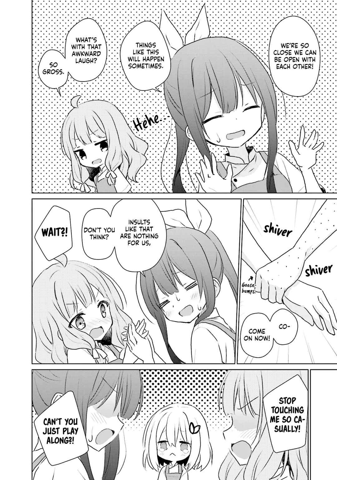 Page 20 Chapter 10 Makigama no Pandora