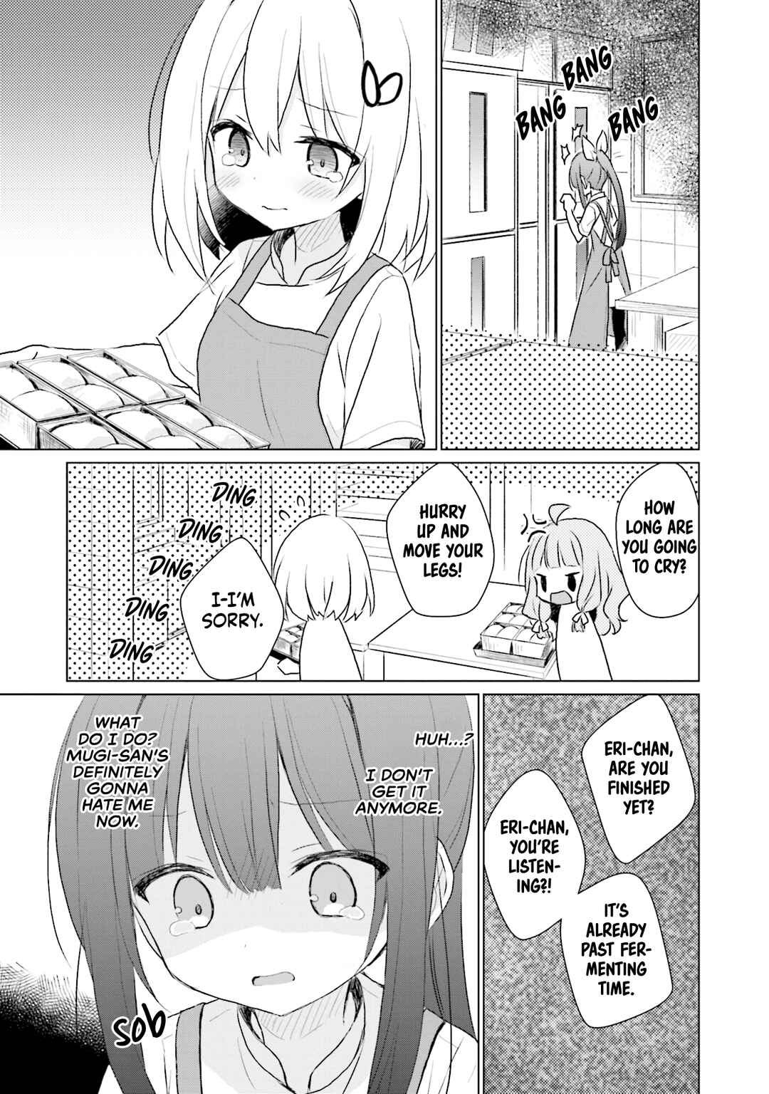 Page 21 Chapter 10 Makigama no Pandora