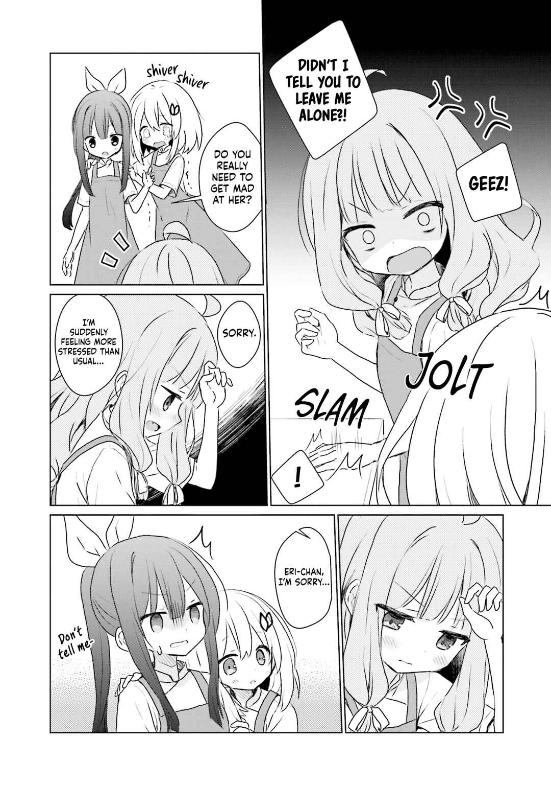 Page 4 Chapter 10 Makigama no Pandora