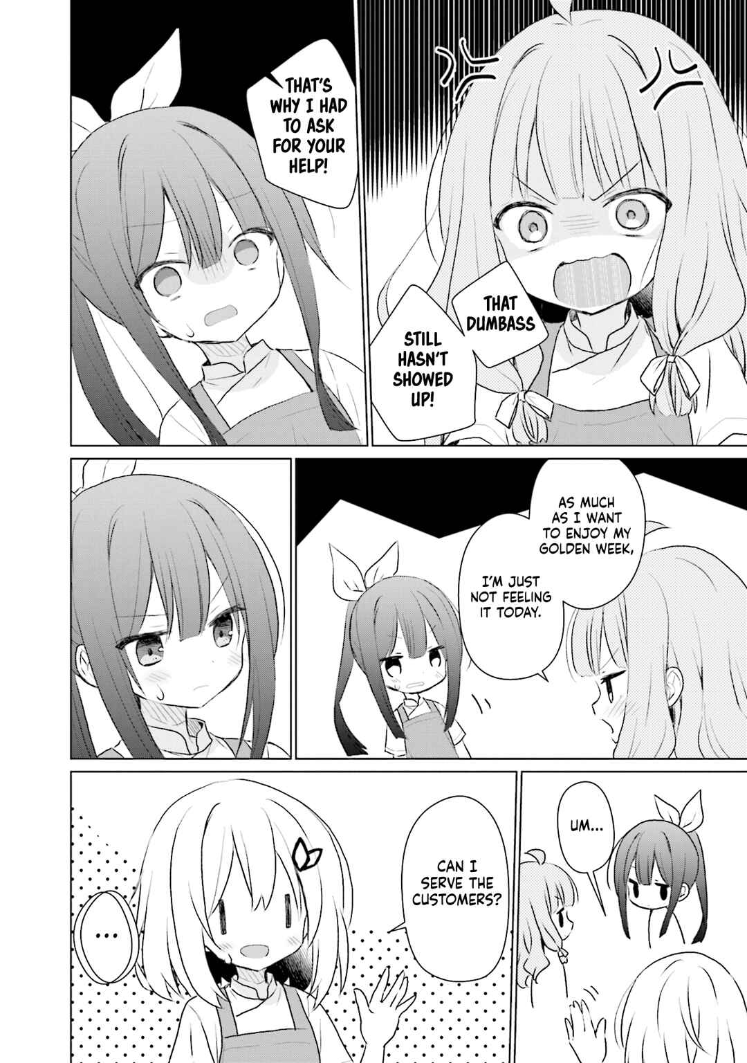 Page 6 Chapter 10 Makigama no Pandora