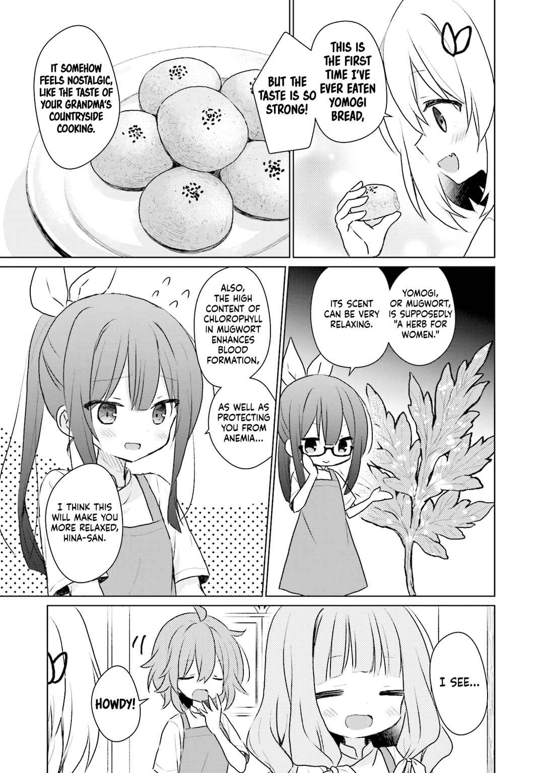 Page 9 Chapter 10 Makigama no Pandora