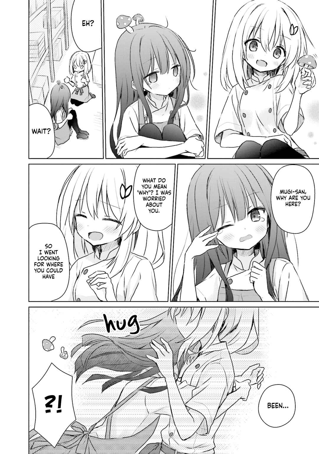 Page 13 Chapter 6 Makigama no Pandora