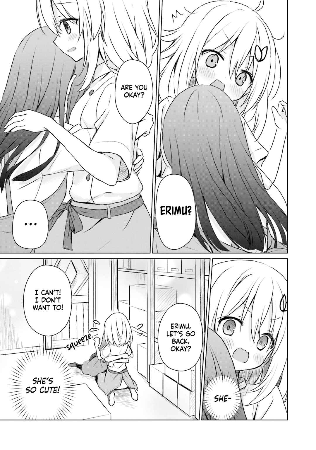 Page 14 Chapter 6 Makigama no Pandora