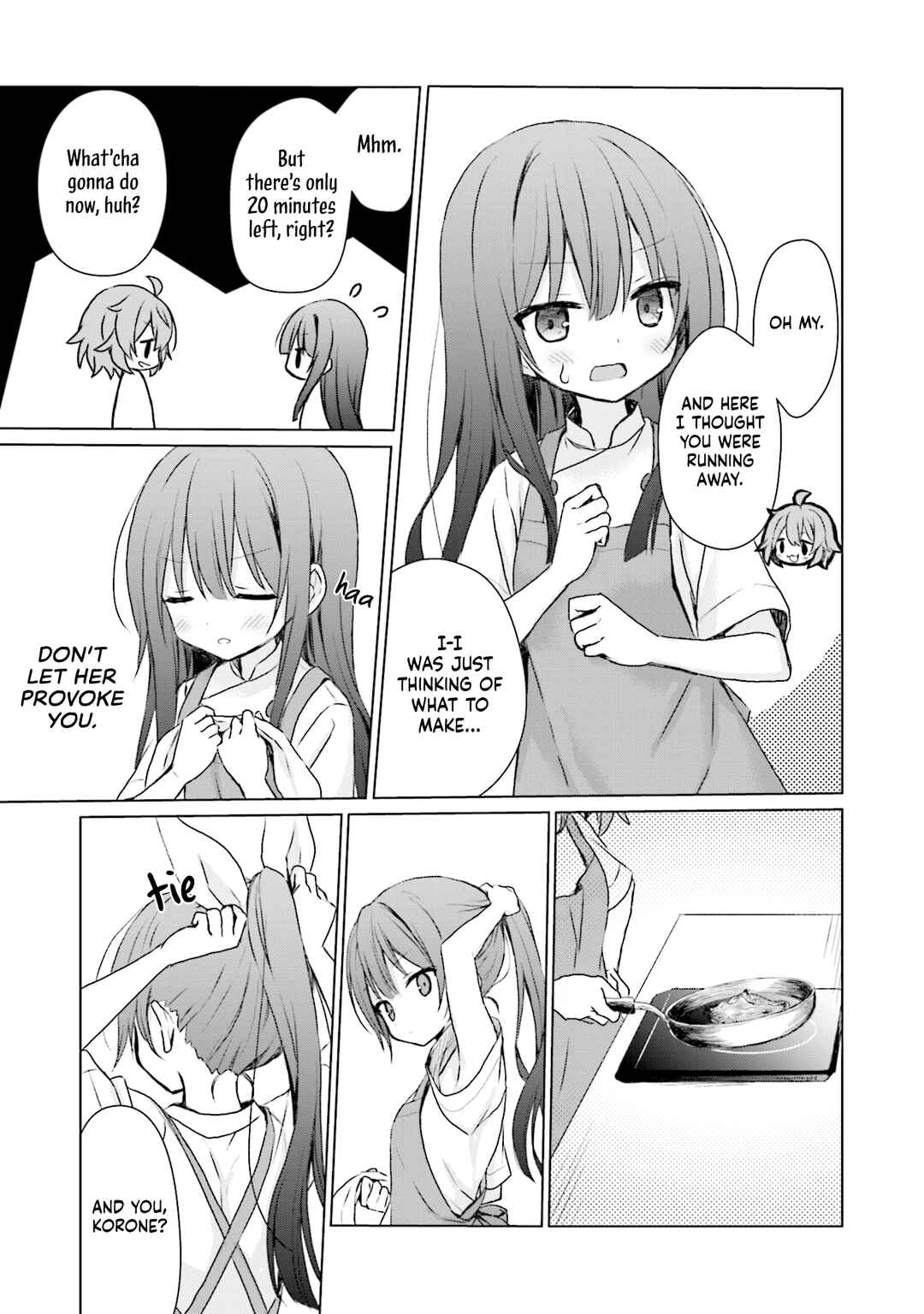 Page 18 Chapter 6 Makigama no Pandora