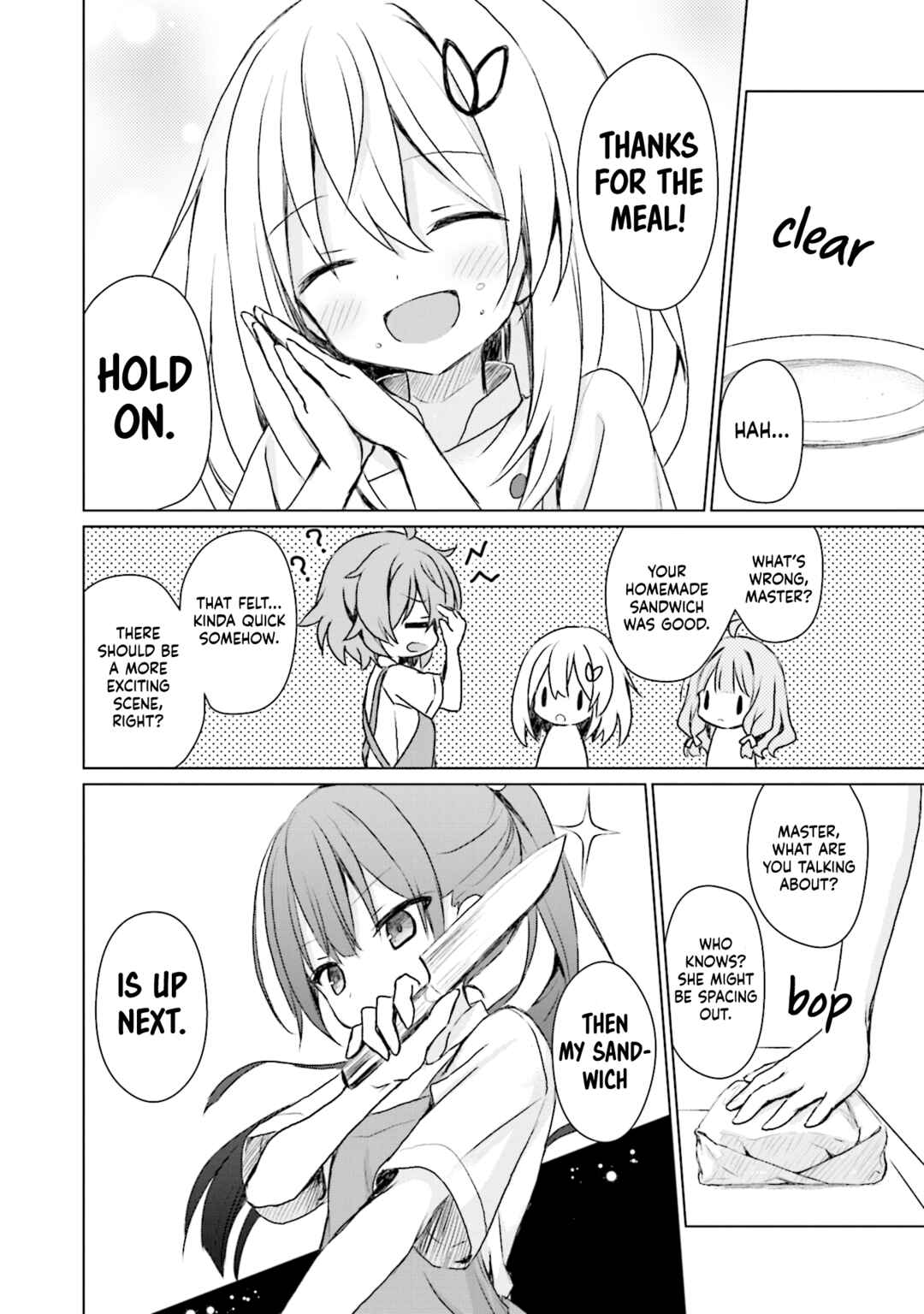 Page 23 Chapter 6 Makigama no Pandora