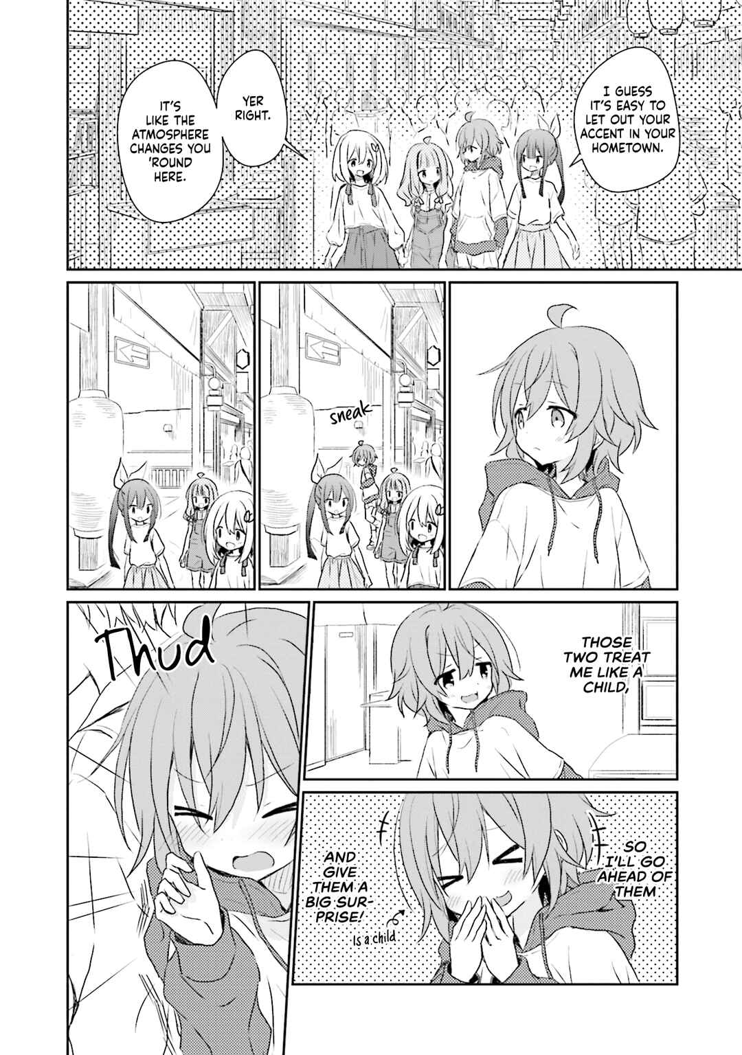 Page 10 Chapter 13 Makigama no Pandora