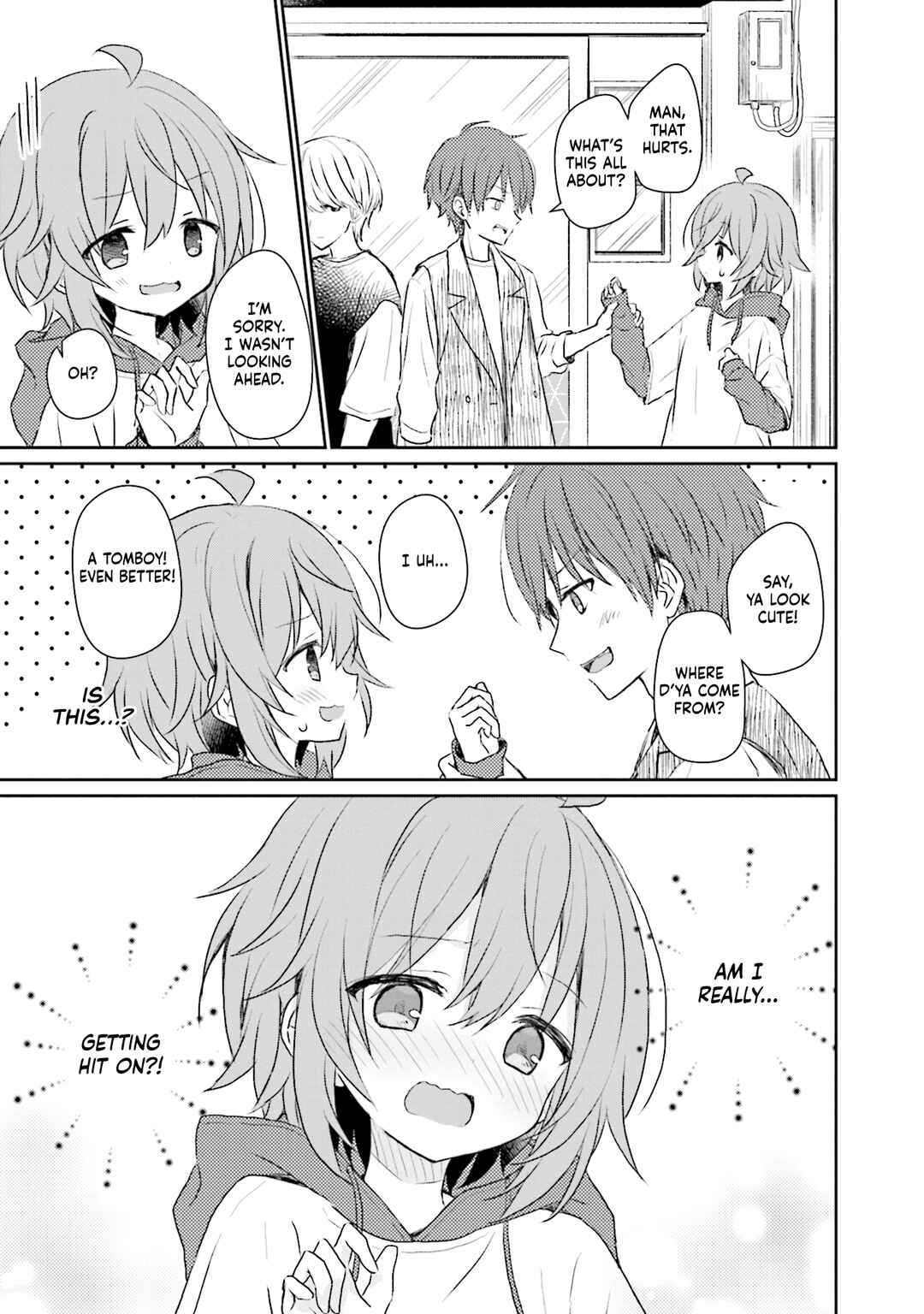 Page 11 Chapter 13 Makigama no Pandora