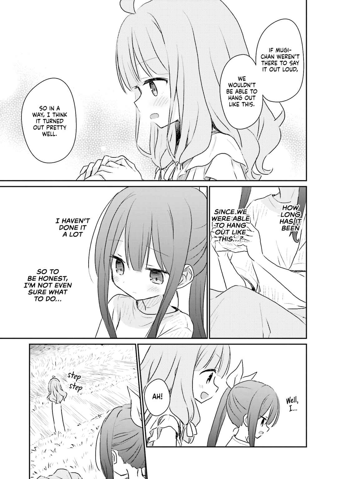 Page 21 Chapter 13 Makigama no Pandora