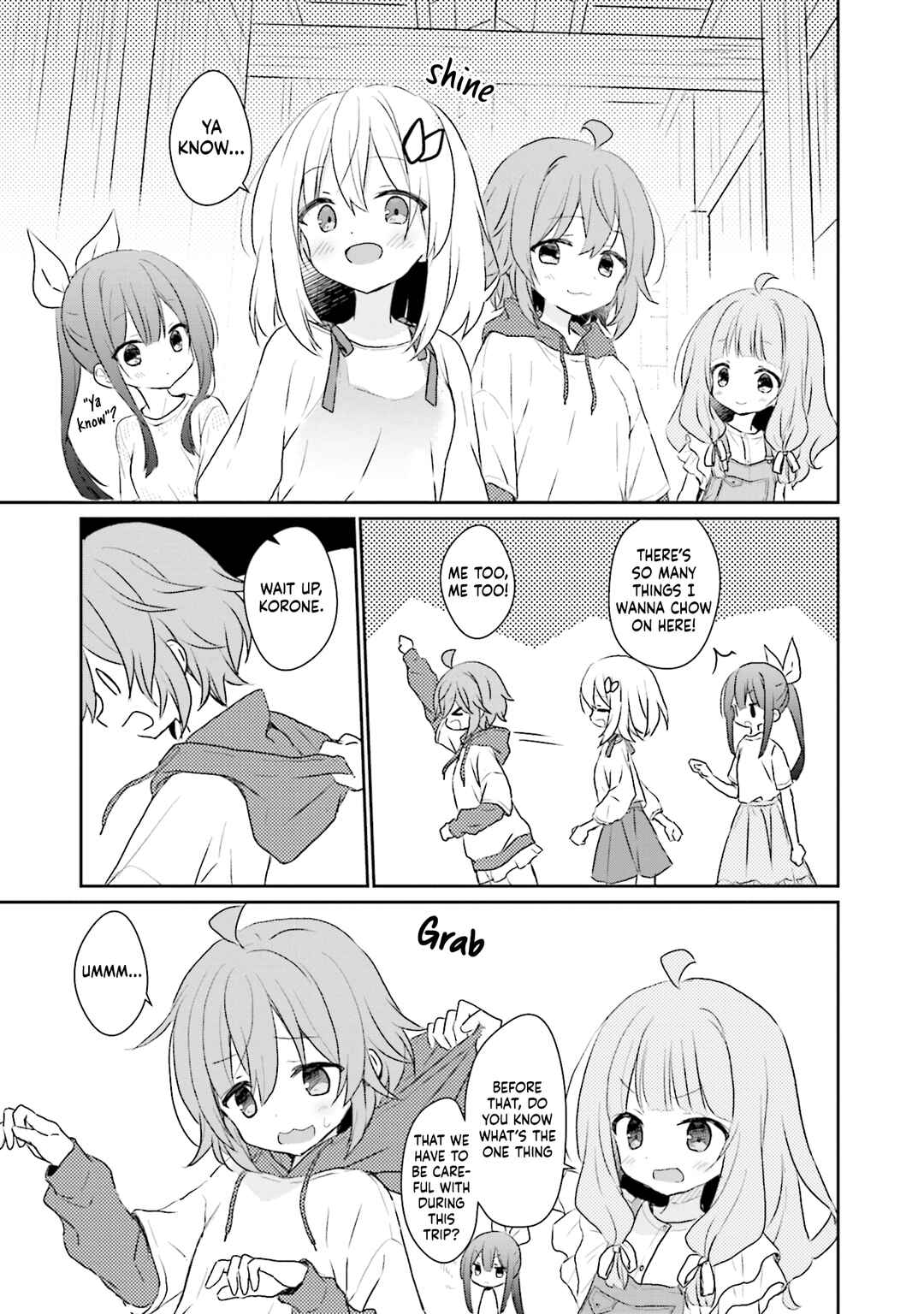 Page 7 Chapter 13 Makigama no Pandora