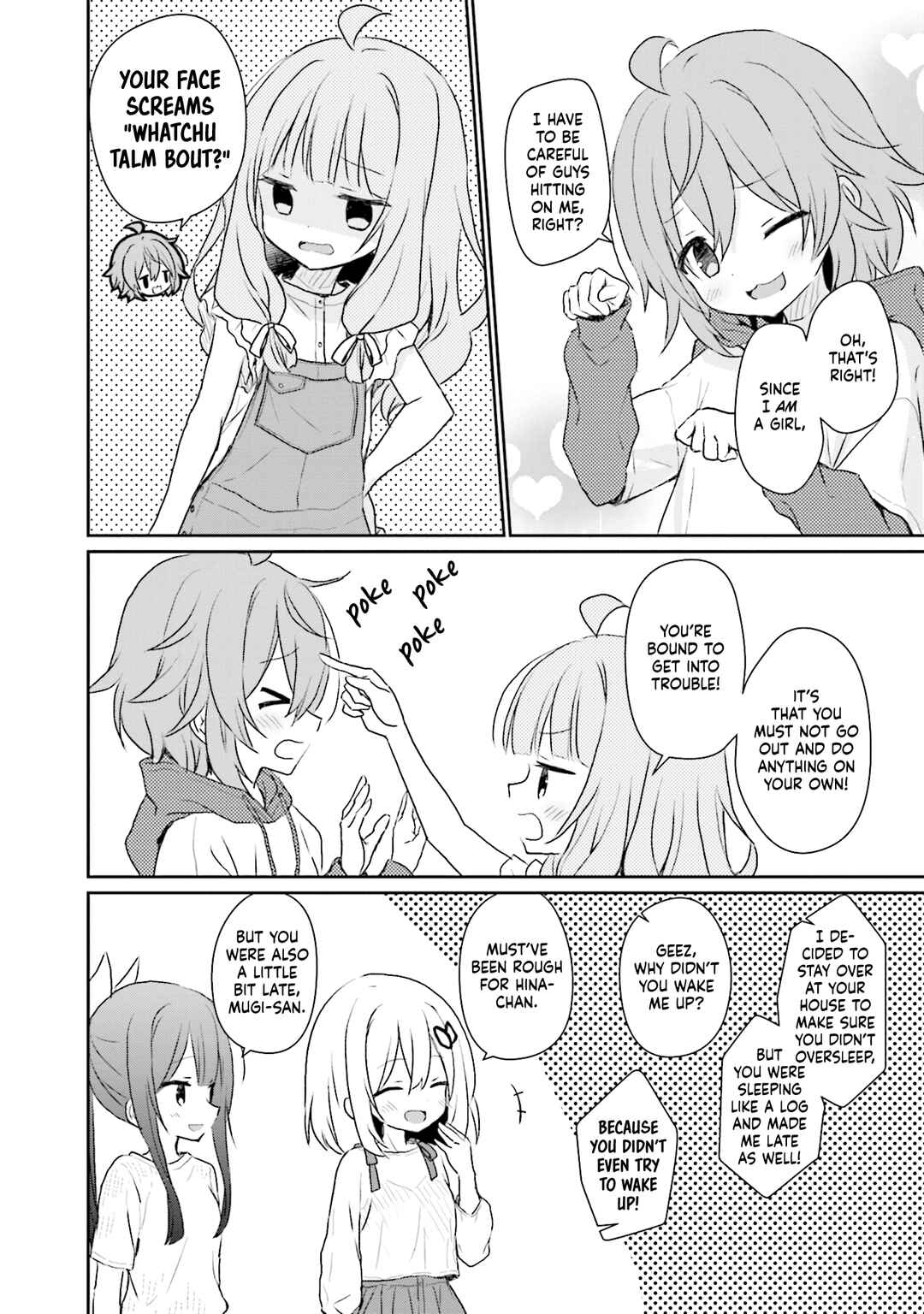 Page 8 Chapter 13 Makigama no Pandora