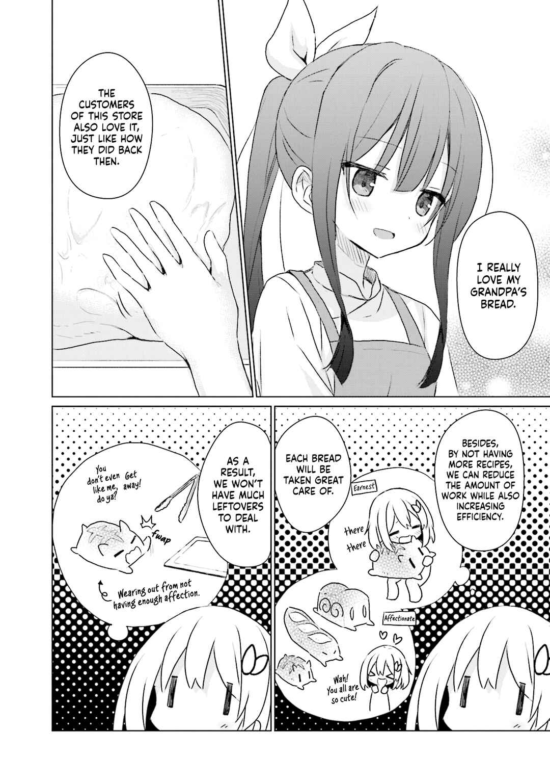 Page 18 Chapter 9 Makigama no Pandora