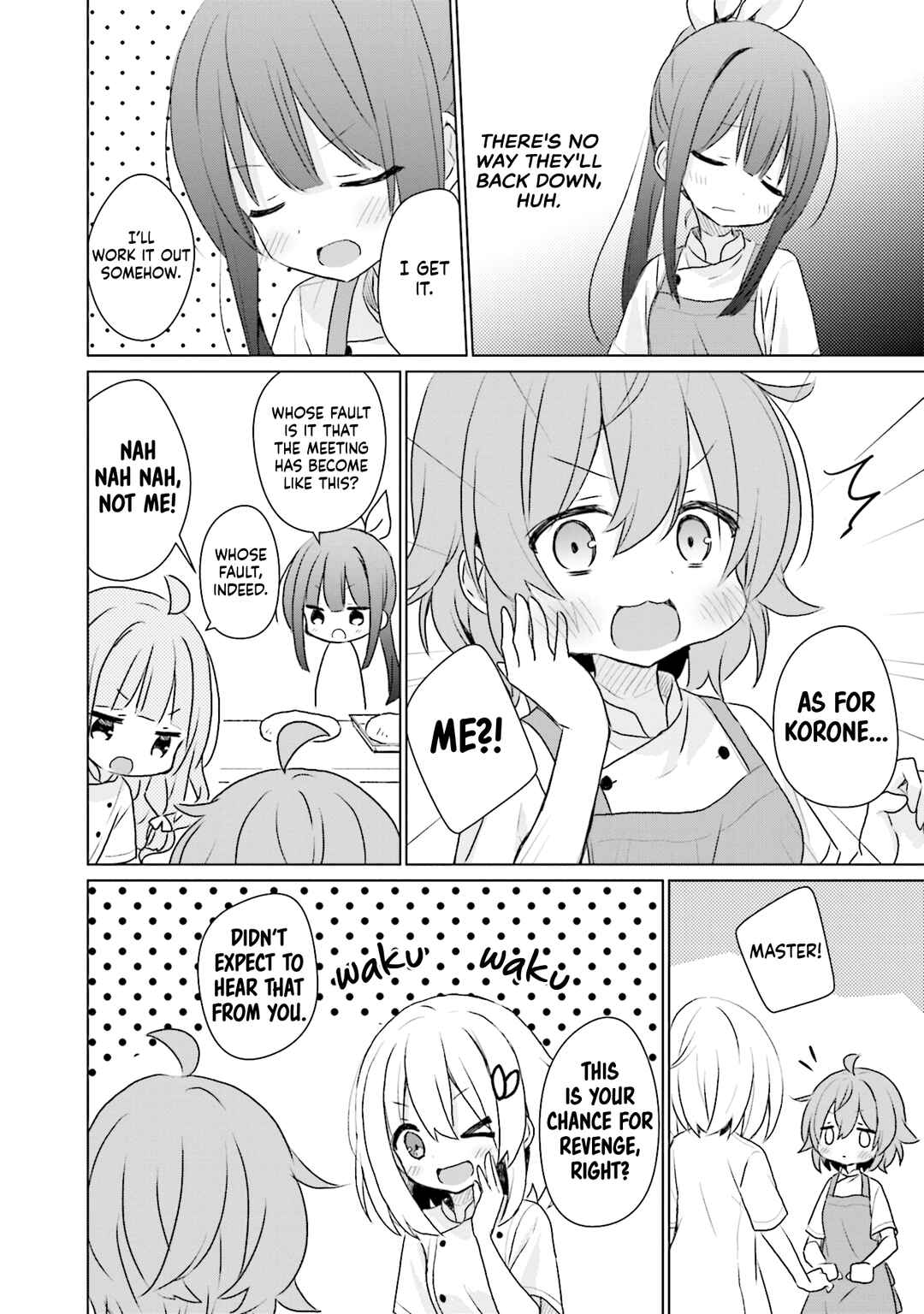 Page 22 Chapter 9 Makigama no Pandora