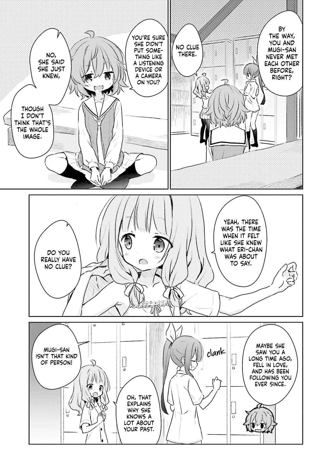 Page 3 Chapter 9 Makigama no Pandora