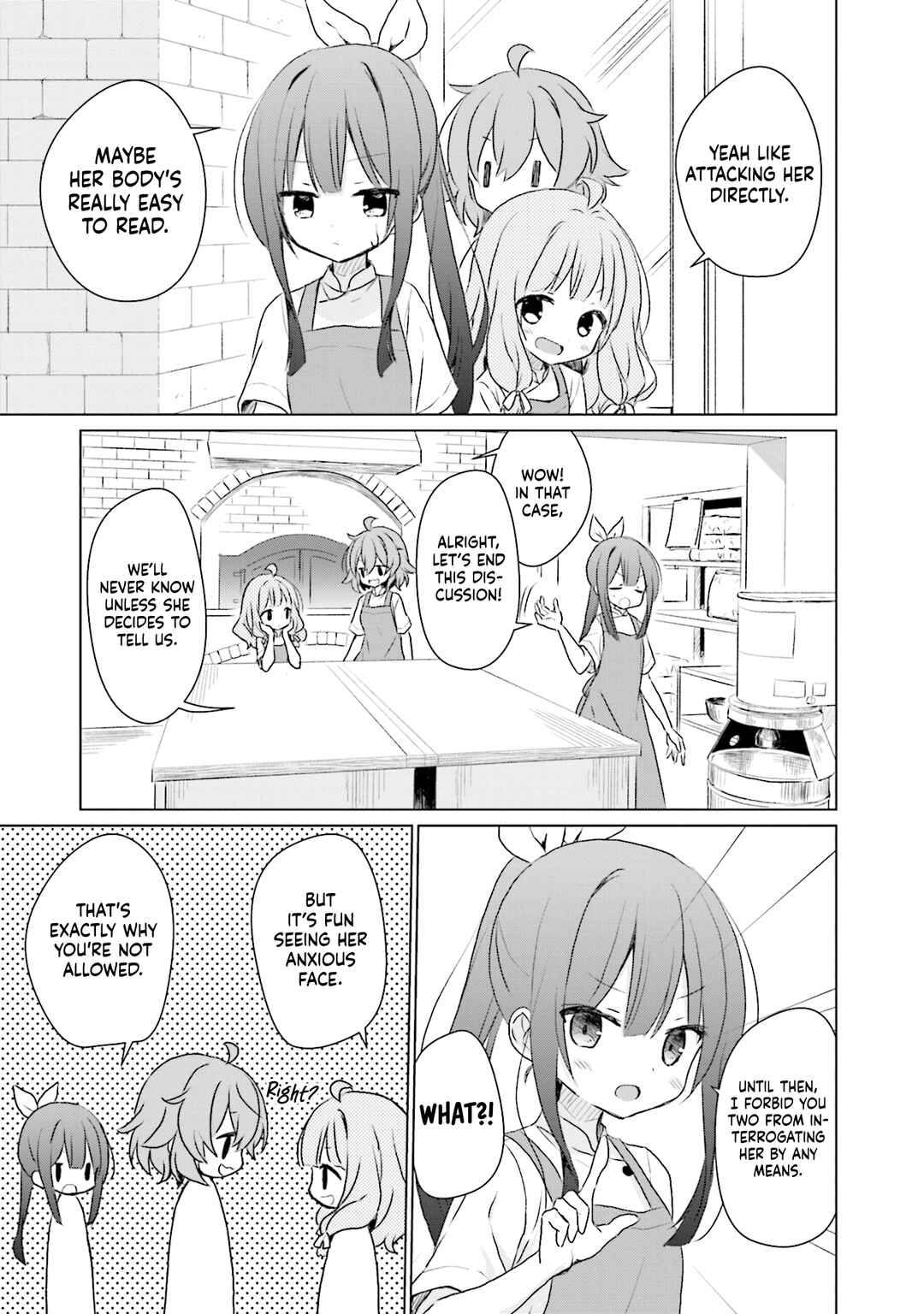 Page 5 Chapter 9 Makigama no Pandora