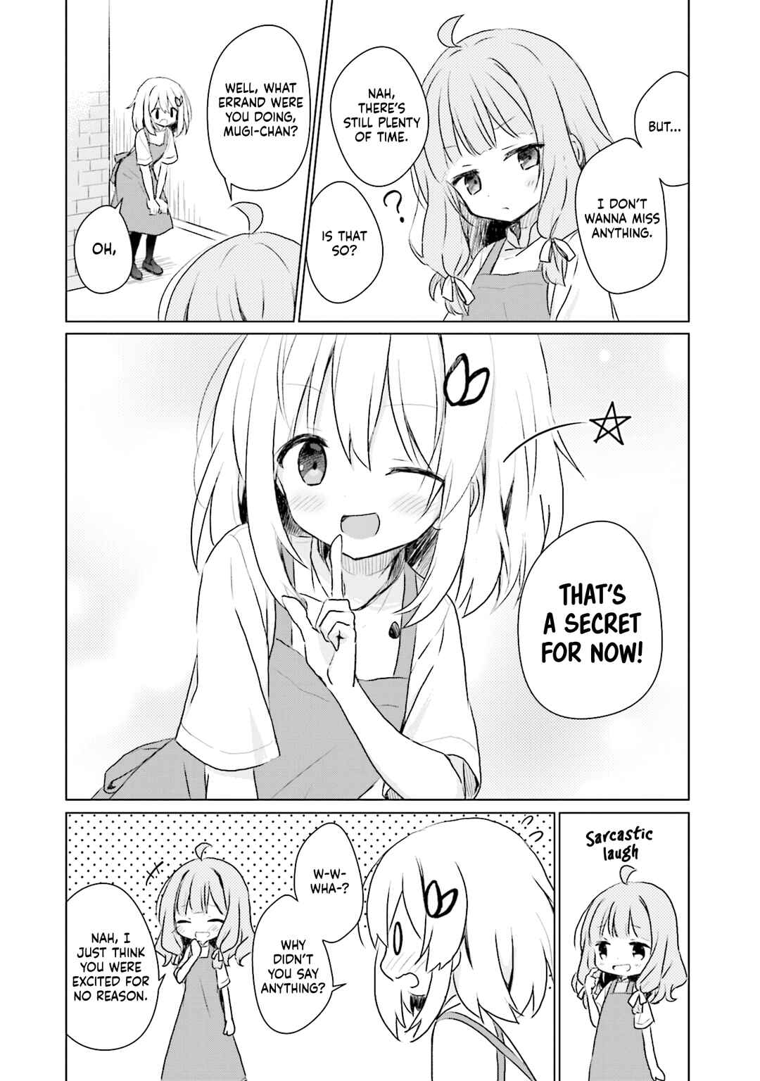 Page 7 Chapter 9 Makigama no Pandora