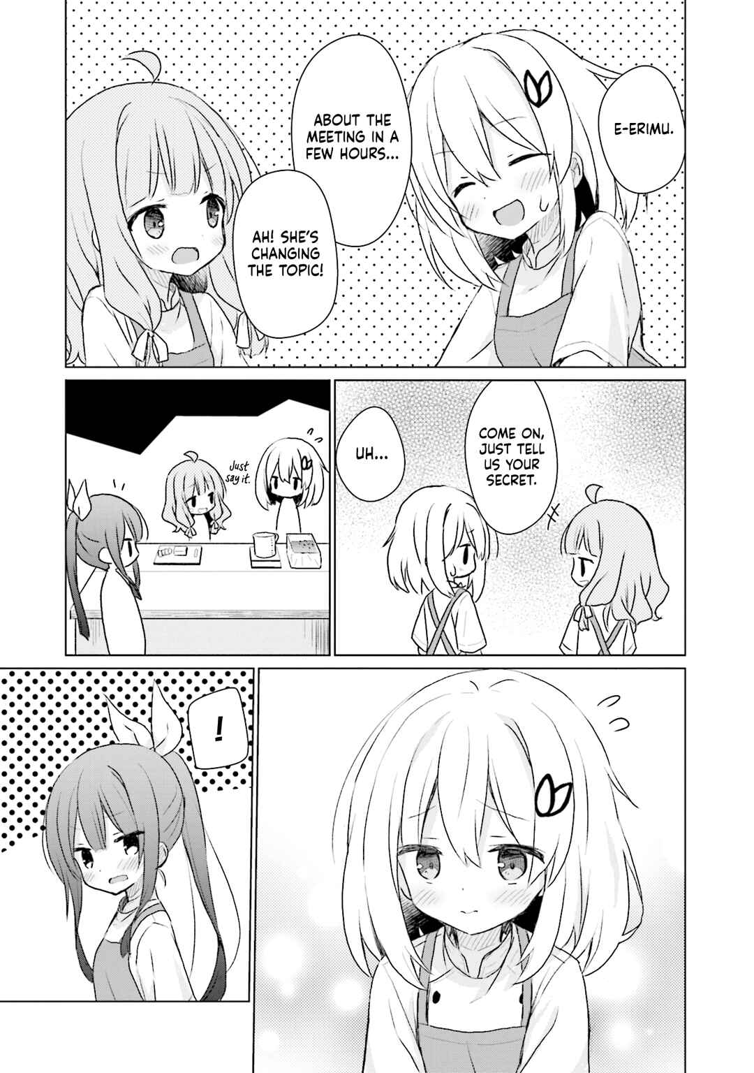 Page 9 Chapter 9 Makigama no Pandora