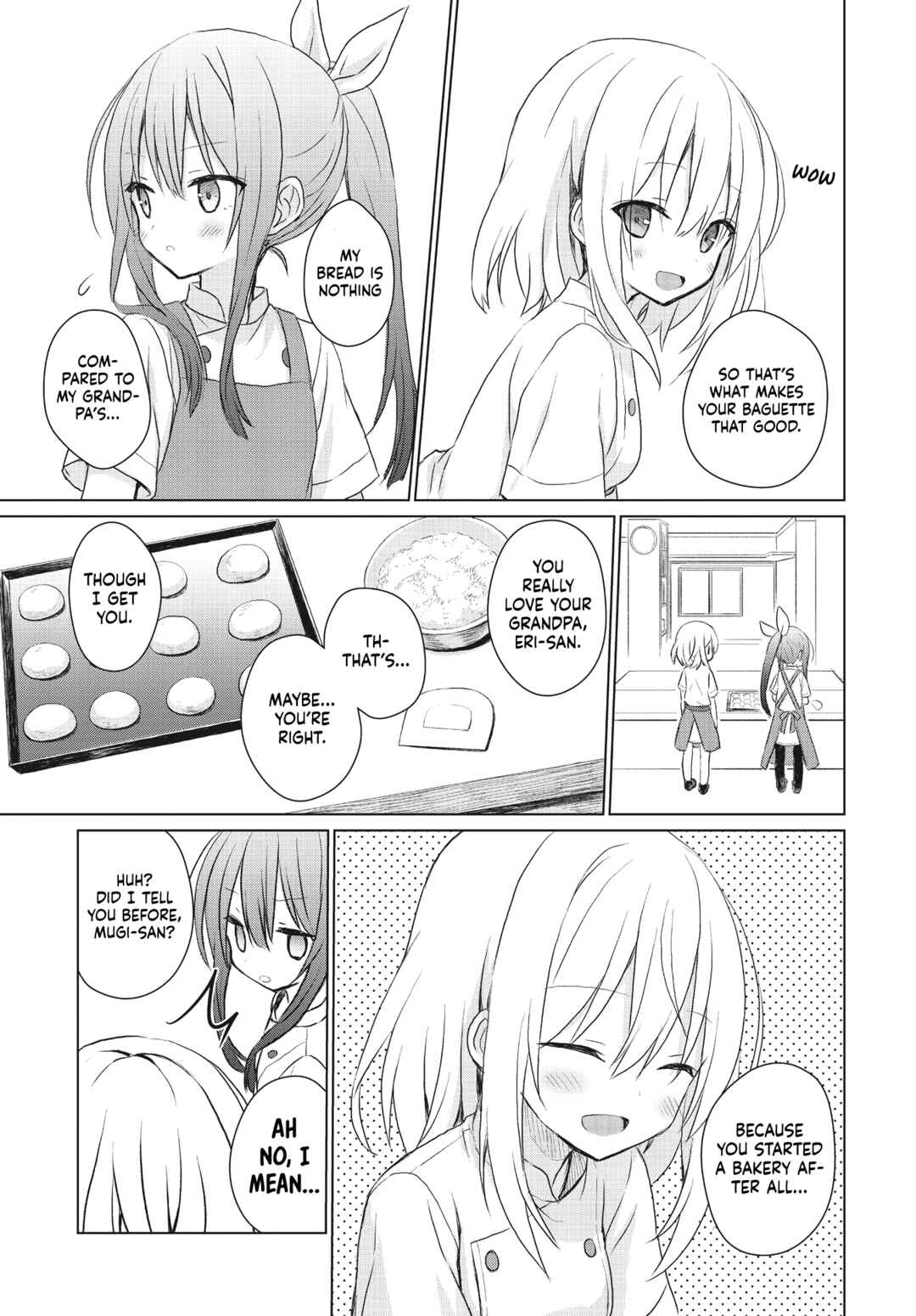 Page 13 Chapter 2 Makigama no Pandora