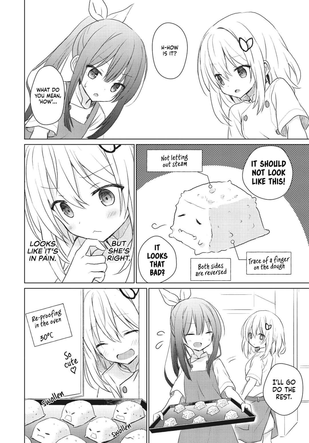 Page 16 Chapter 2 Makigama no Pandora