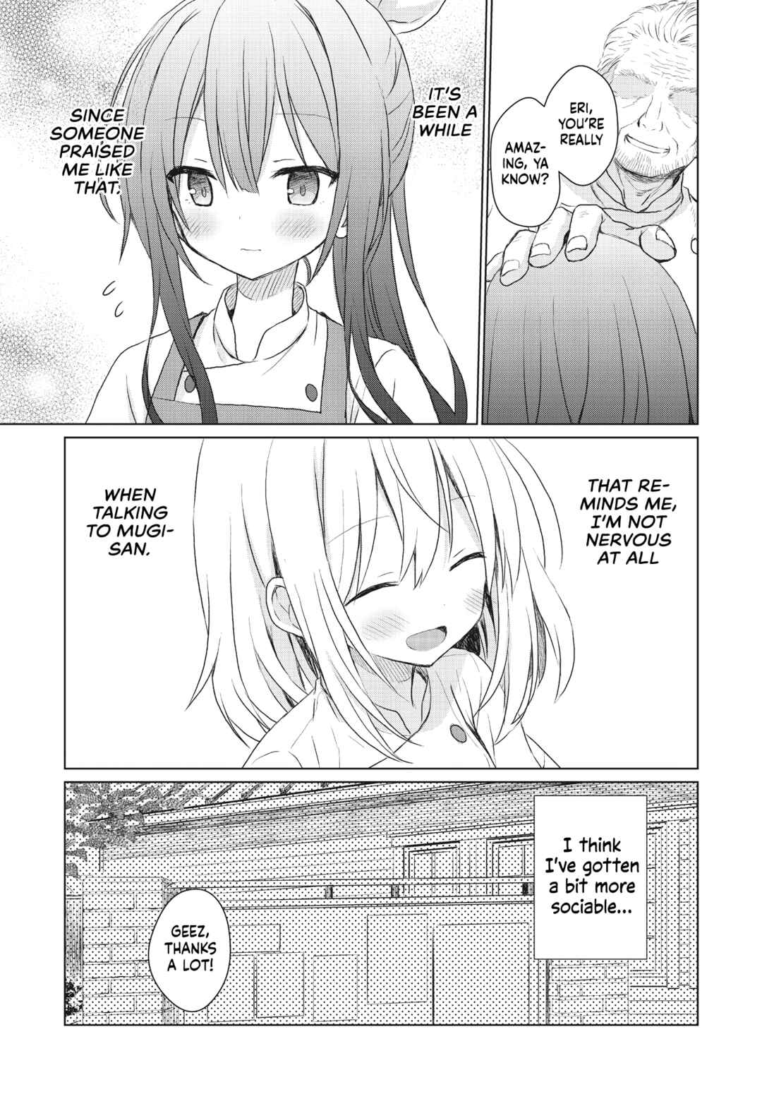 Page 21 Chapter 2 Makigama no Pandora