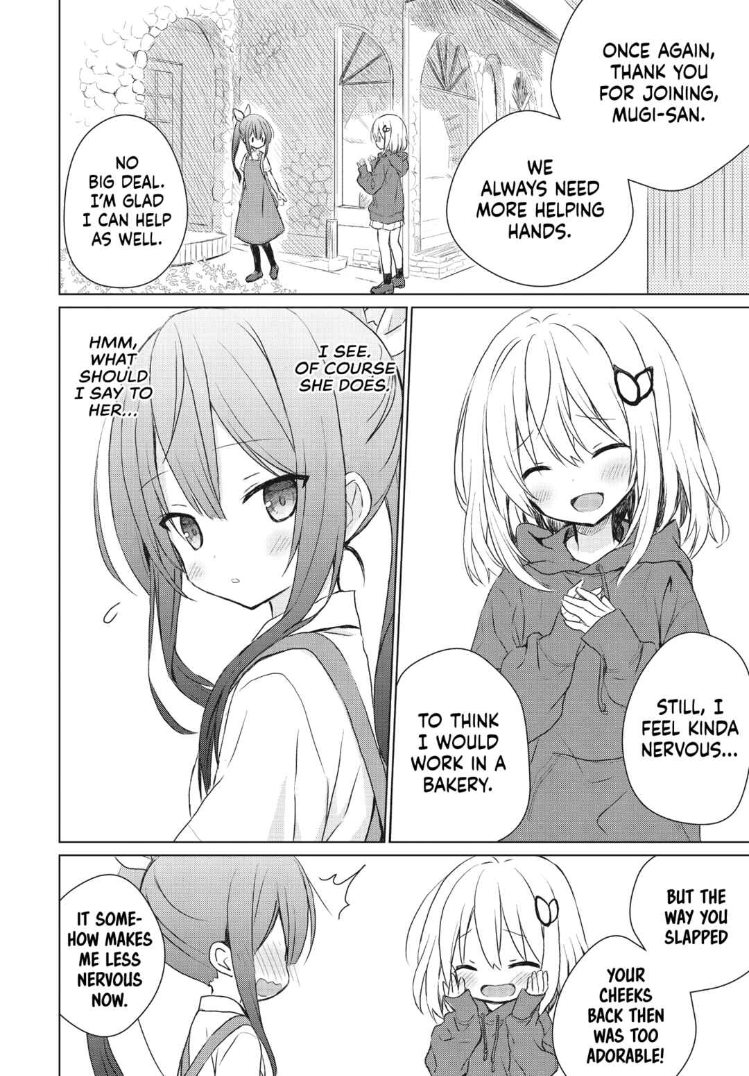 Page 4 Chapter 2 Makigama no Pandora