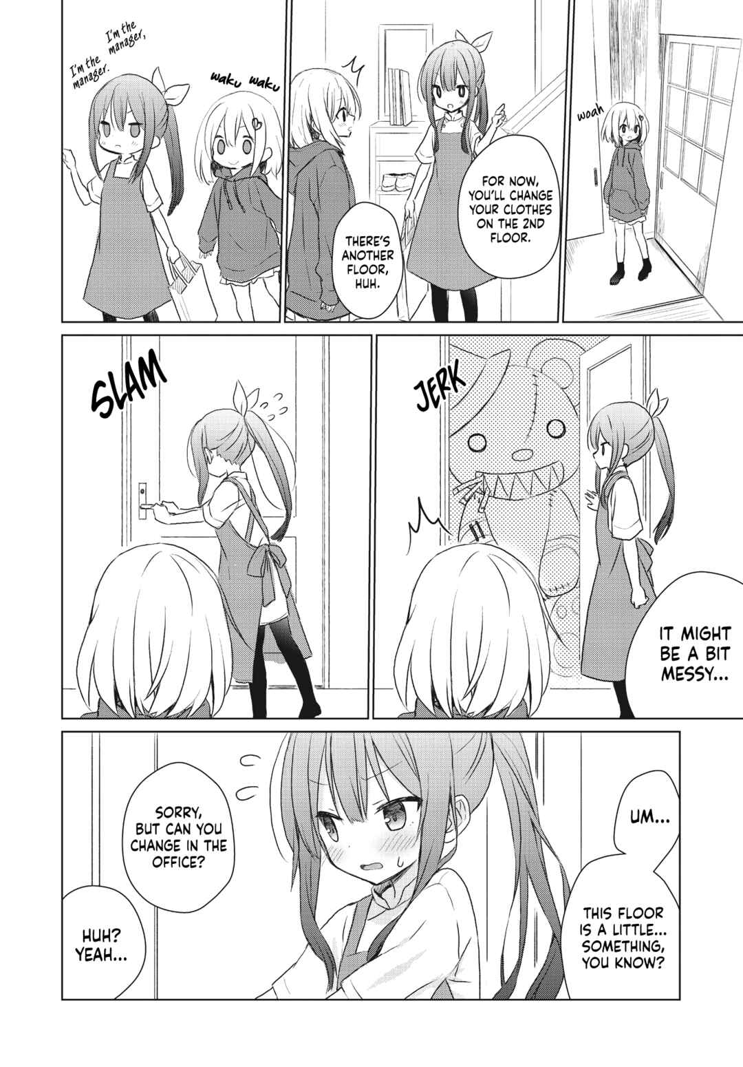 Page 6 Chapter 2 Makigama no Pandora