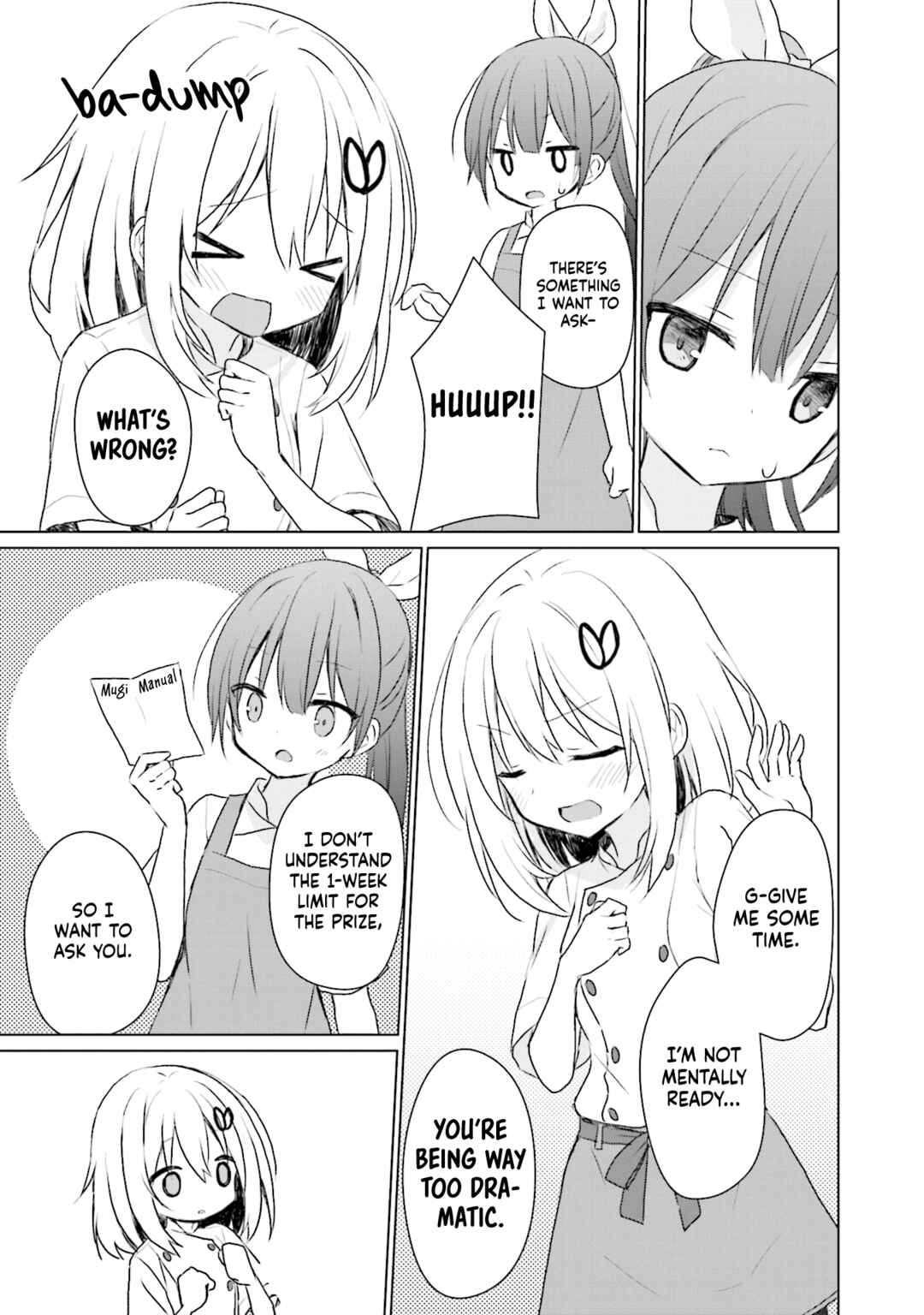 Page 11 Chapter 7 Makigama no Pandora