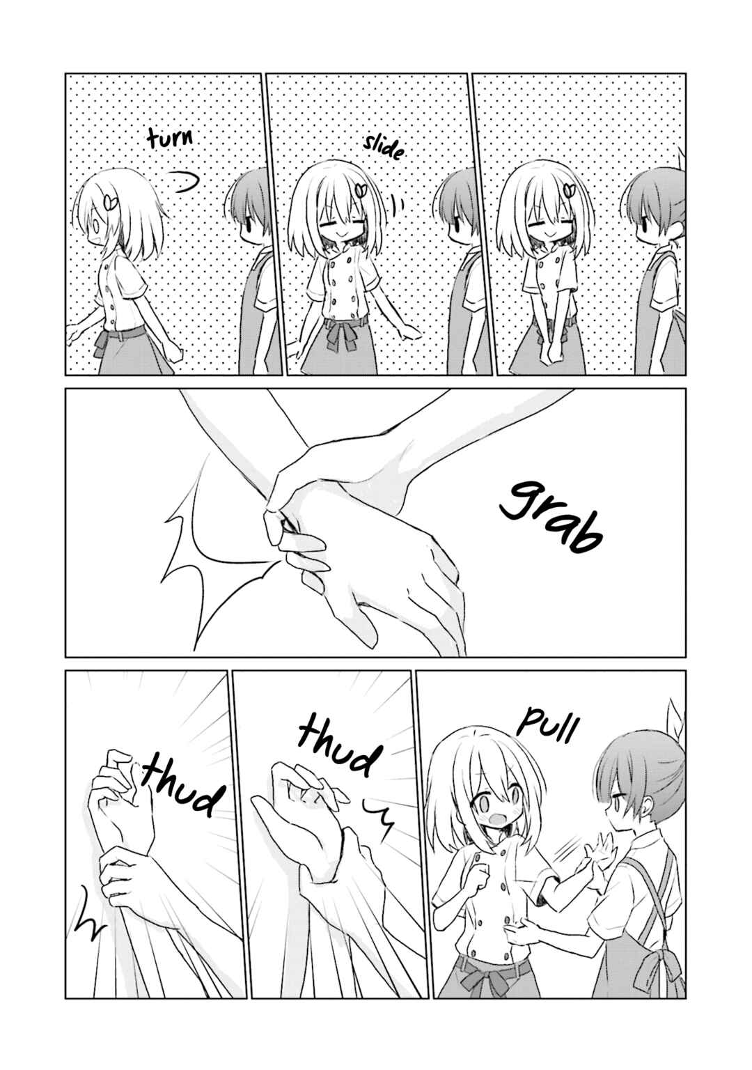 Page 13 Chapter 7 Makigama no Pandora