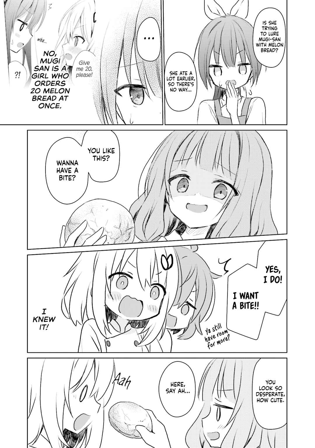 Page 19 Chapter 7 Makigama no Pandora