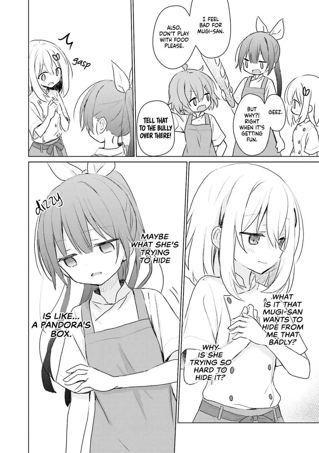 Page 22 Chapter 7 Makigama no Pandora