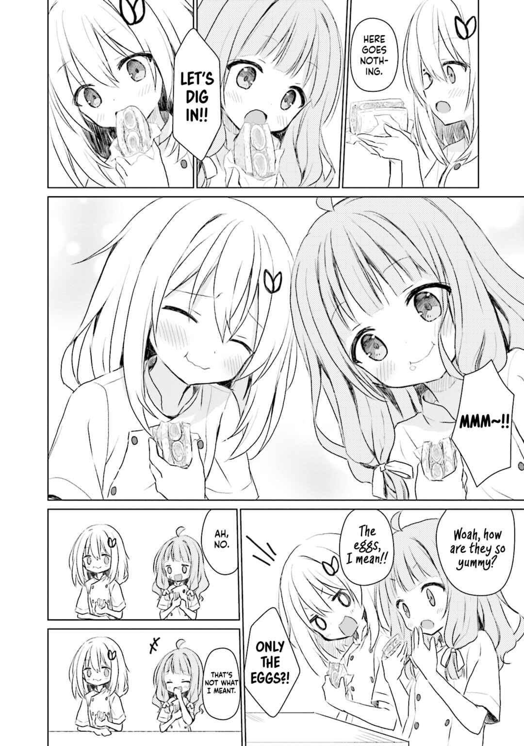 Page 4 Chapter 7 Makigama no Pandora