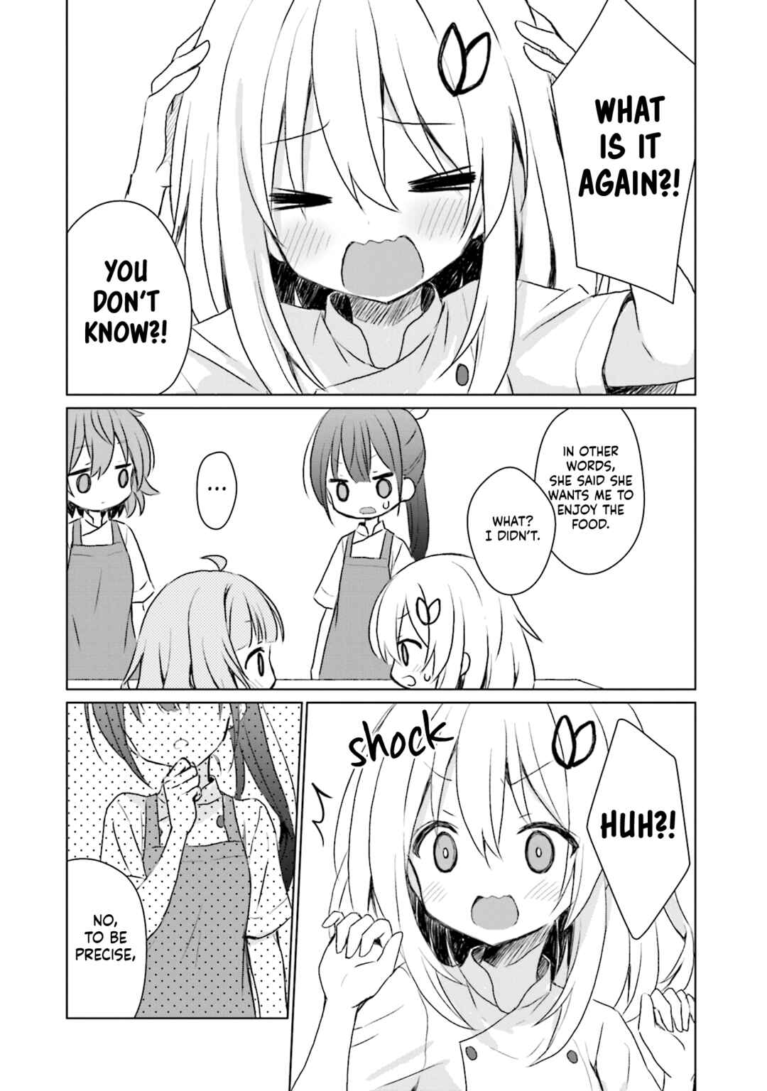 Page 7 Chapter 7 Makigama no Pandora