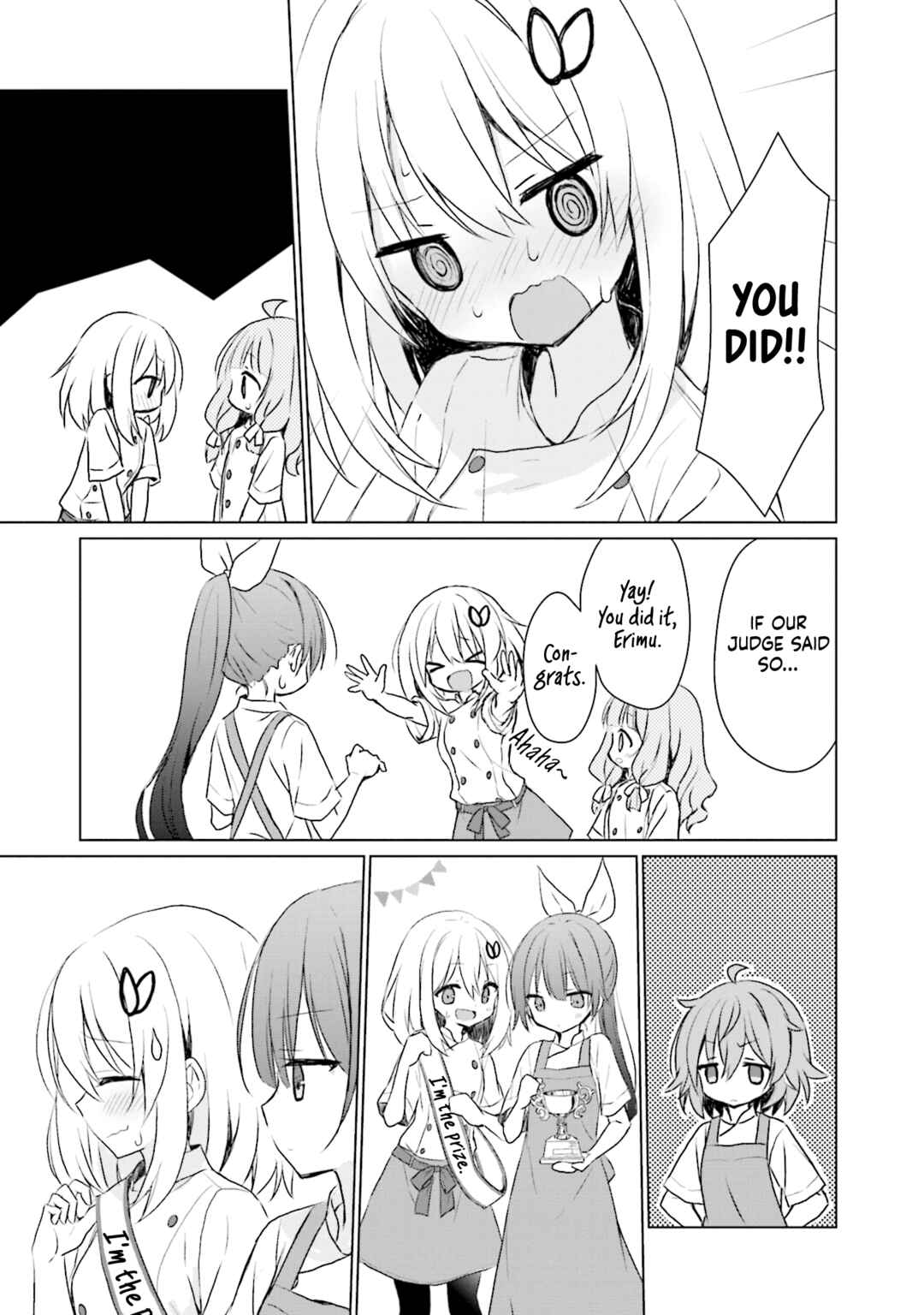 Page 9 Chapter 7 Makigama no Pandora