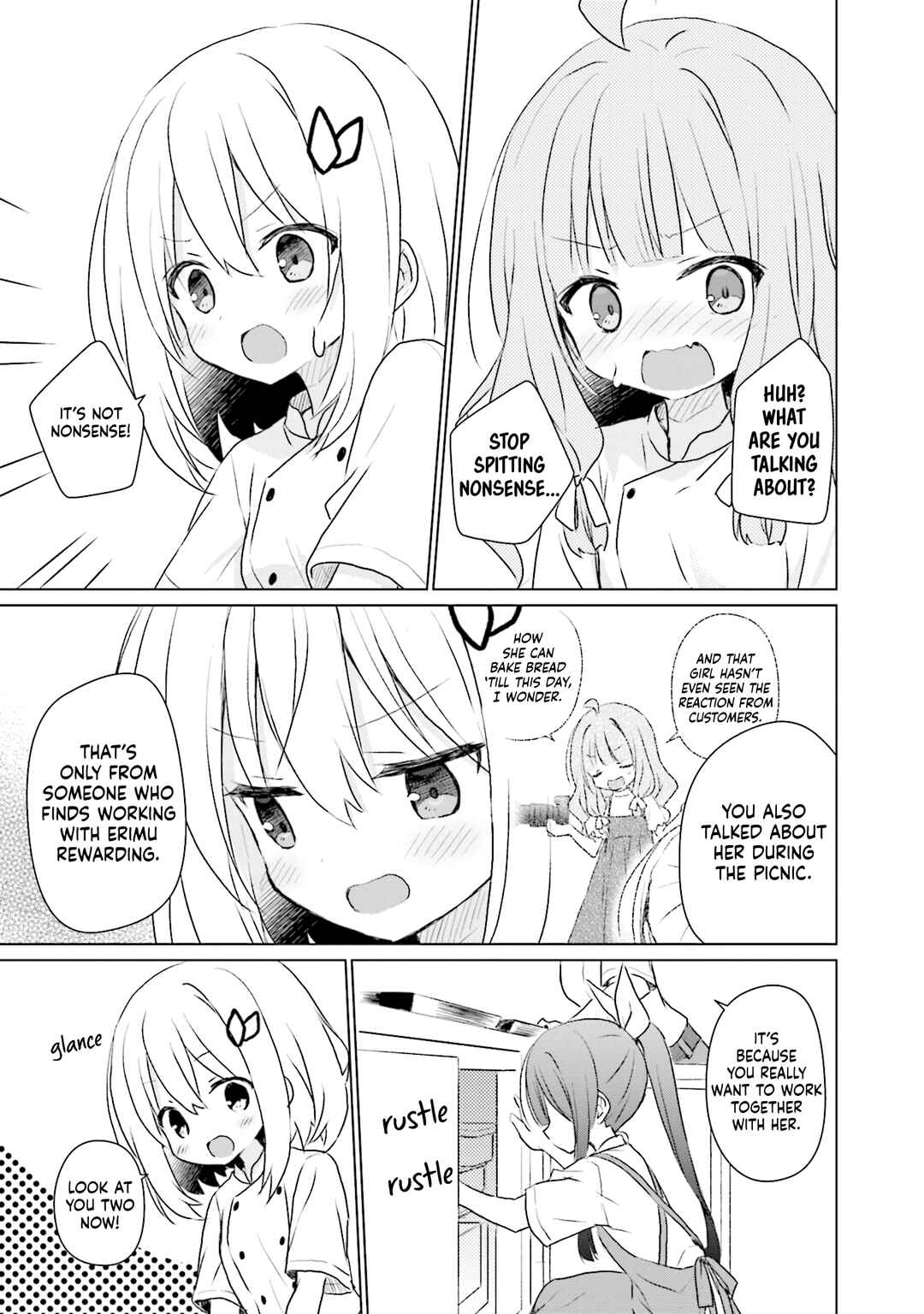 Page 13 Chapter 12 Makigama no Pandora