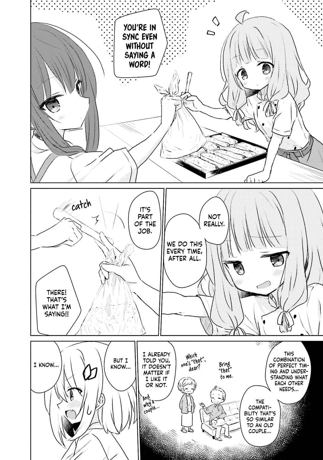 Page 14 Chapter 12 Makigama no Pandora