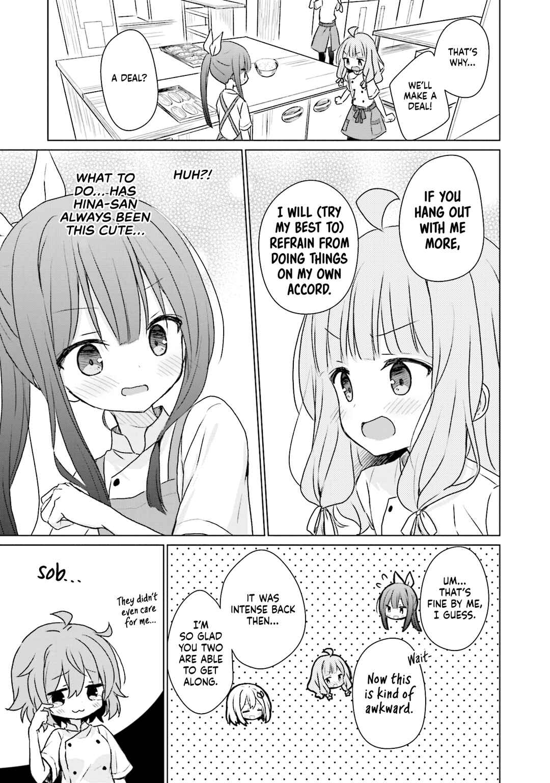 Page 23 Chapter 12 Makigama no Pandora