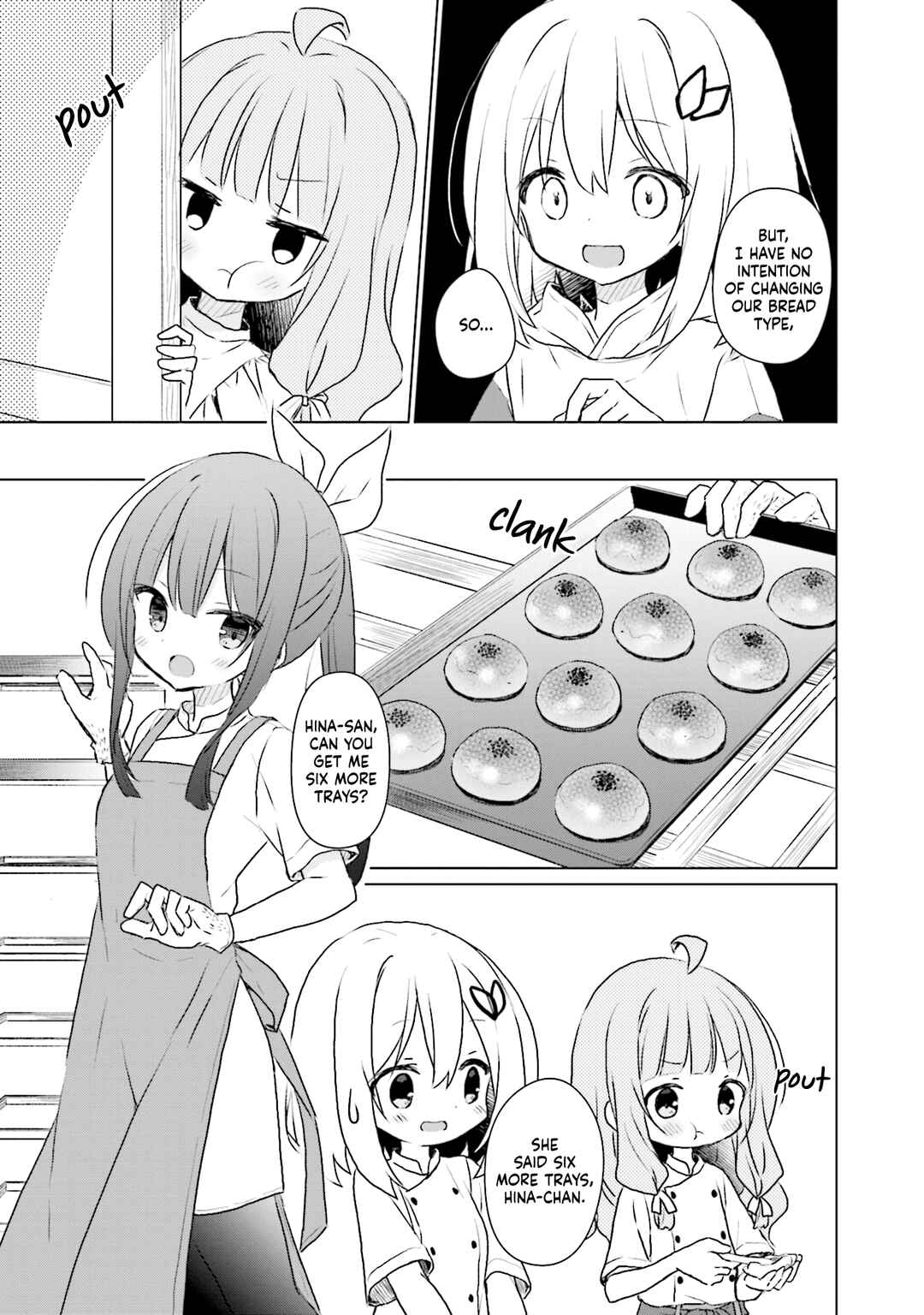Page 5 Chapter 12 Makigama no Pandora