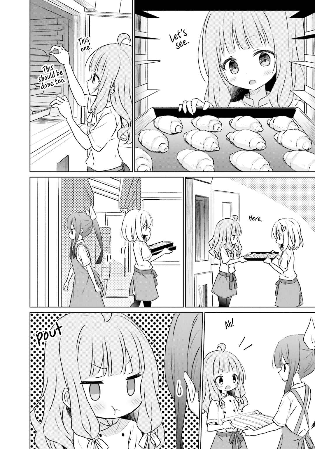 Page 6 Chapter 12 Makigama no Pandora