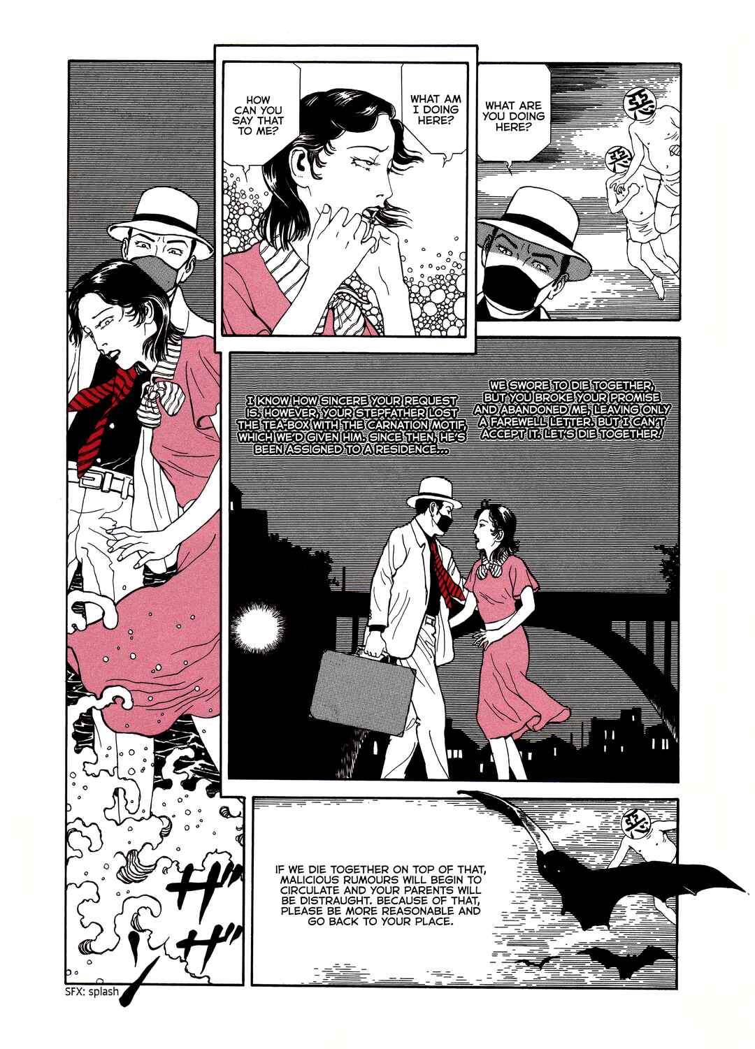 Page 3 Chapter Unknown_3527 Iro Moyo Chotto Karimame