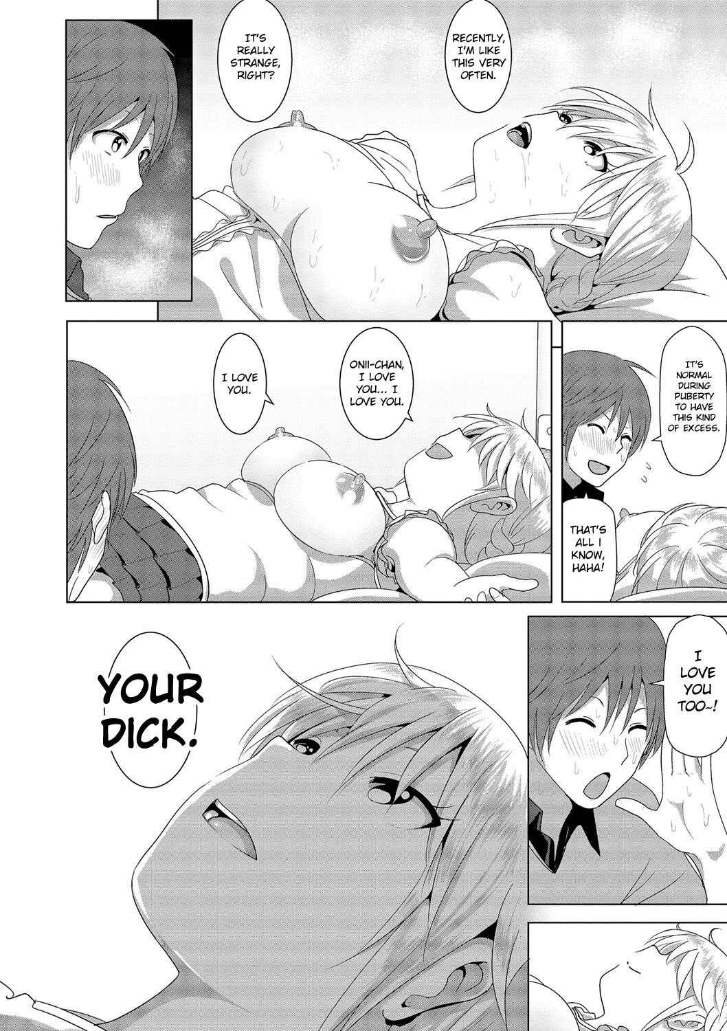Page 23 Chapter 1 Marudashi x Sister