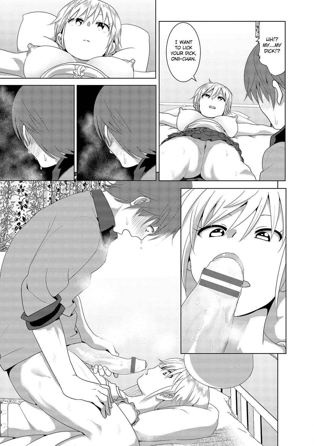 Page 24 Chapter 1 Marudashi x Sister
