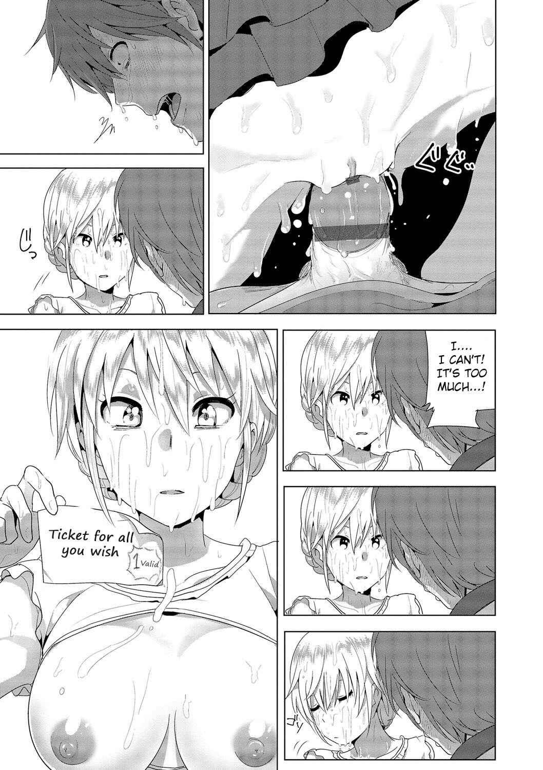 Page 28 Chapter 1 Marudashi x Sister