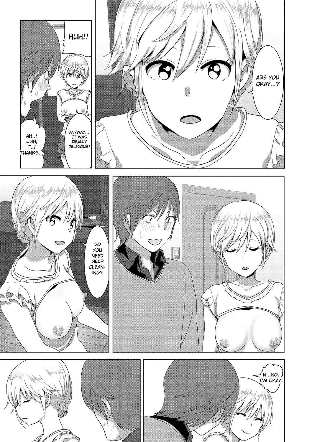 Page 6 Chapter 1 Marudashi x Sister