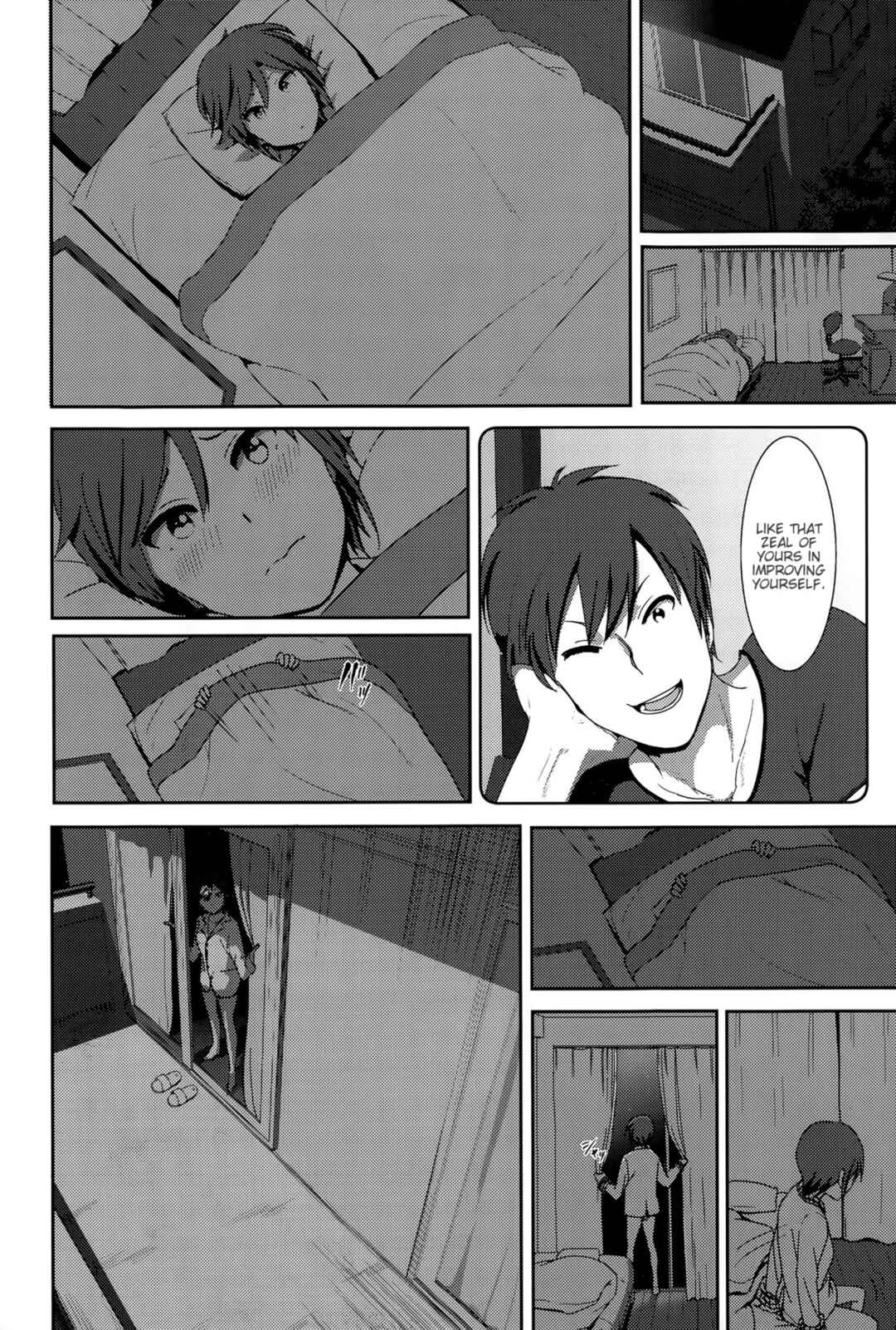 Page 4 Chapter 9 Marudashi x Sister