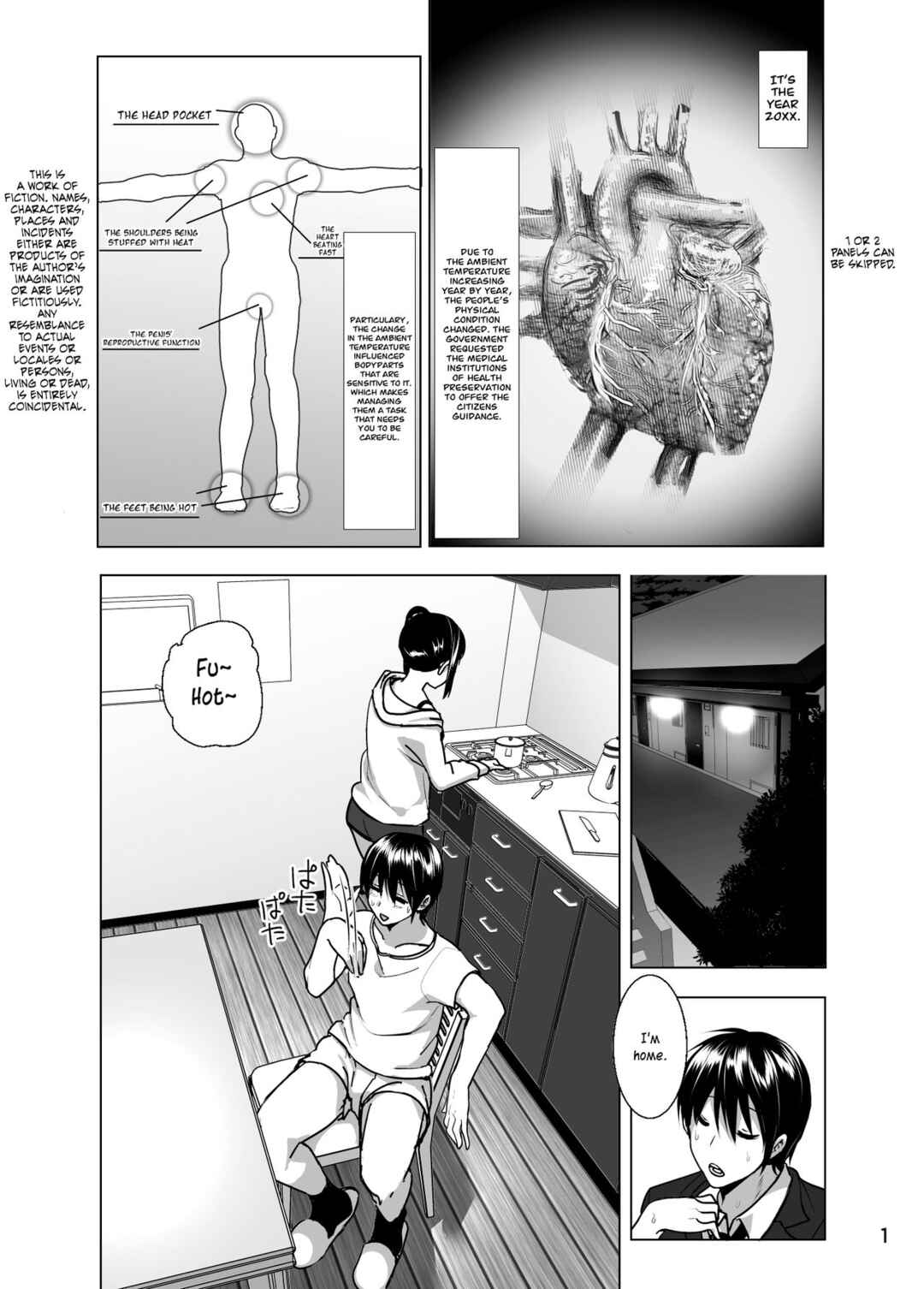 Page 2 Chapter 5 Marudashi x Sister