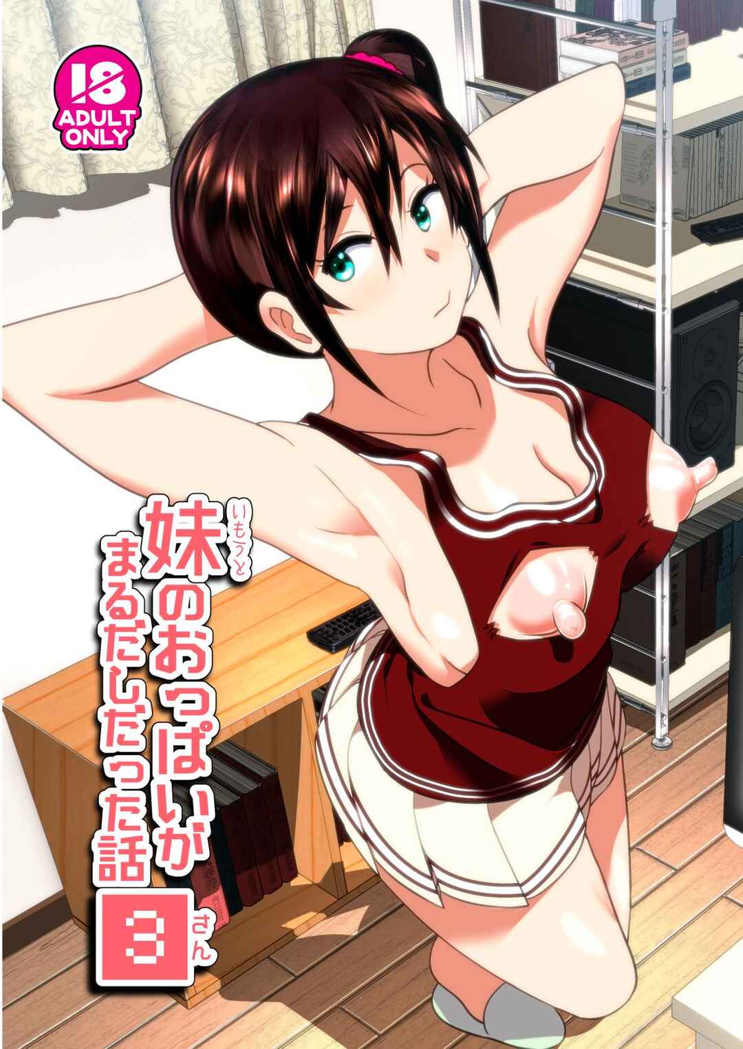 Page 1 Chapter 3 Marudashi x Sister