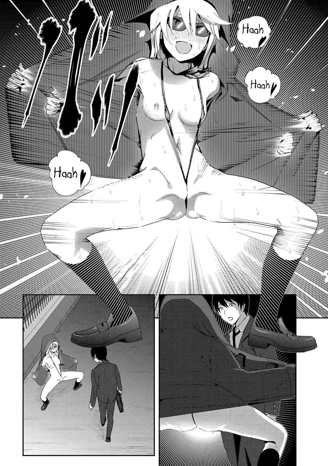 Page 7 Chapter 7 Marudashi x Sister