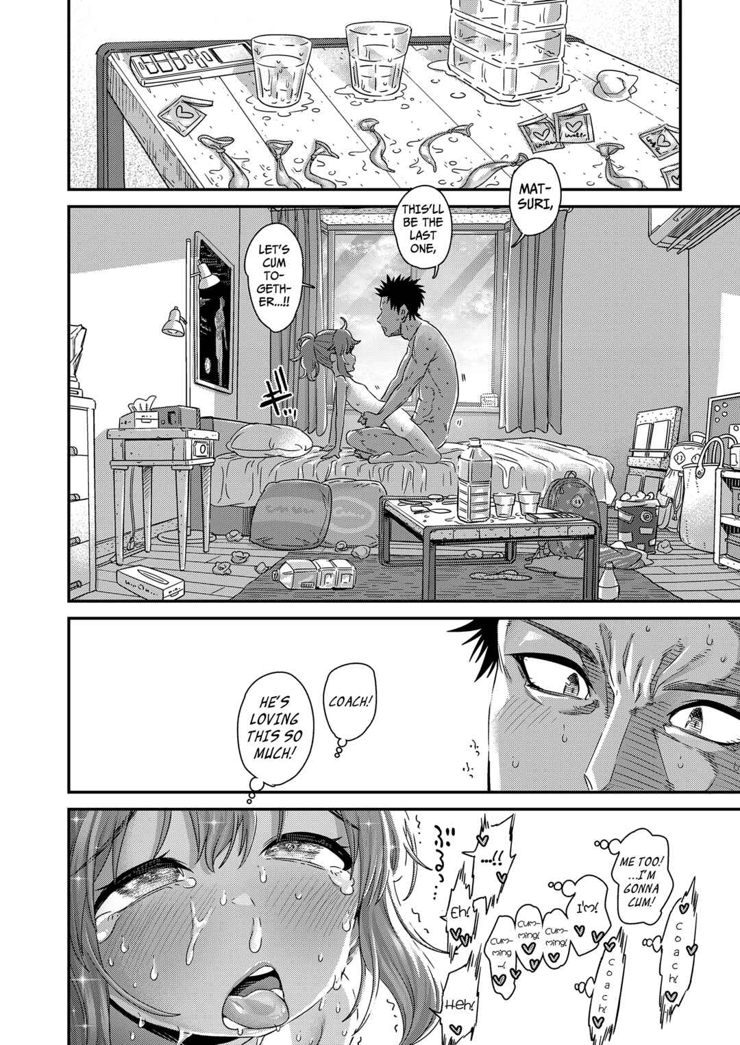 Page 27 Chapter Unknown_90ae Ai Contact!!
