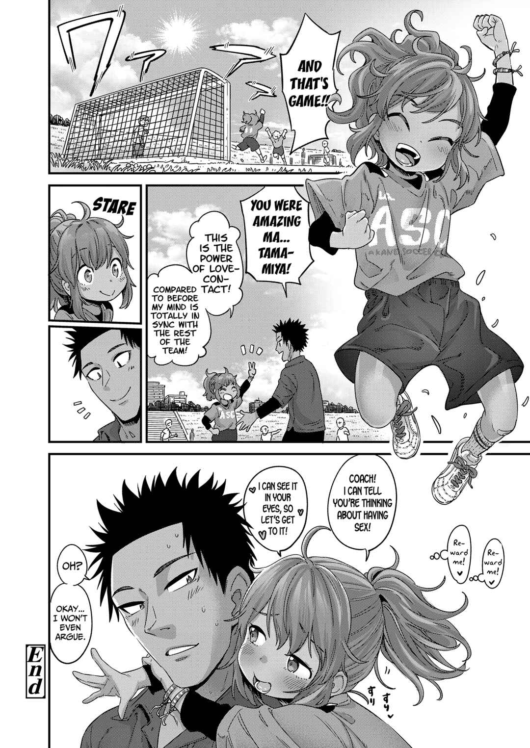 Page 29 Chapter Unknown_90ae Ai Contact!!